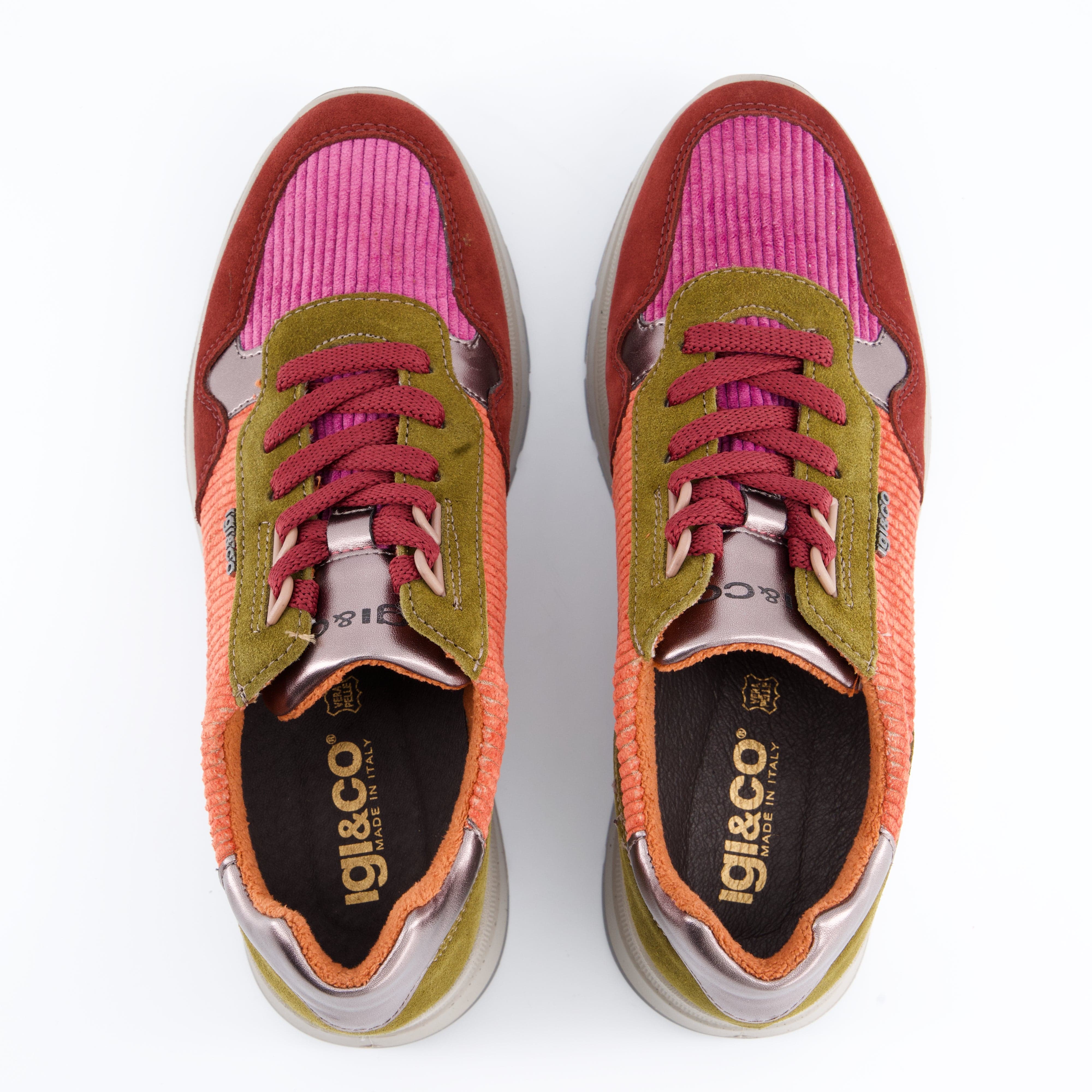 Igi&amp;Co Damenschuhe - Schnürschuhe Schnürschuhe Kola