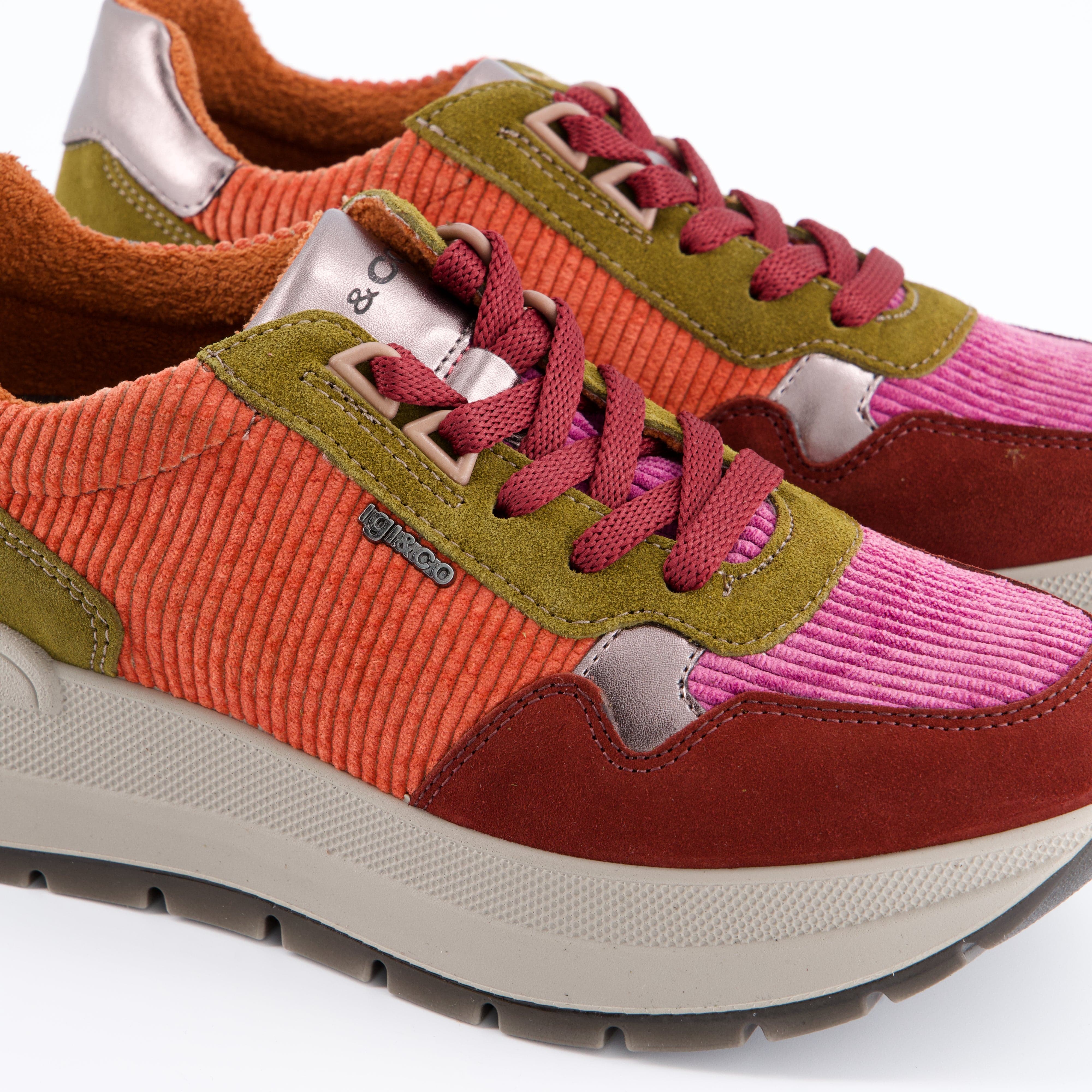 Igi&amp;Co Damenschuhe - Schnürschuhe Schnürschuhe Kola