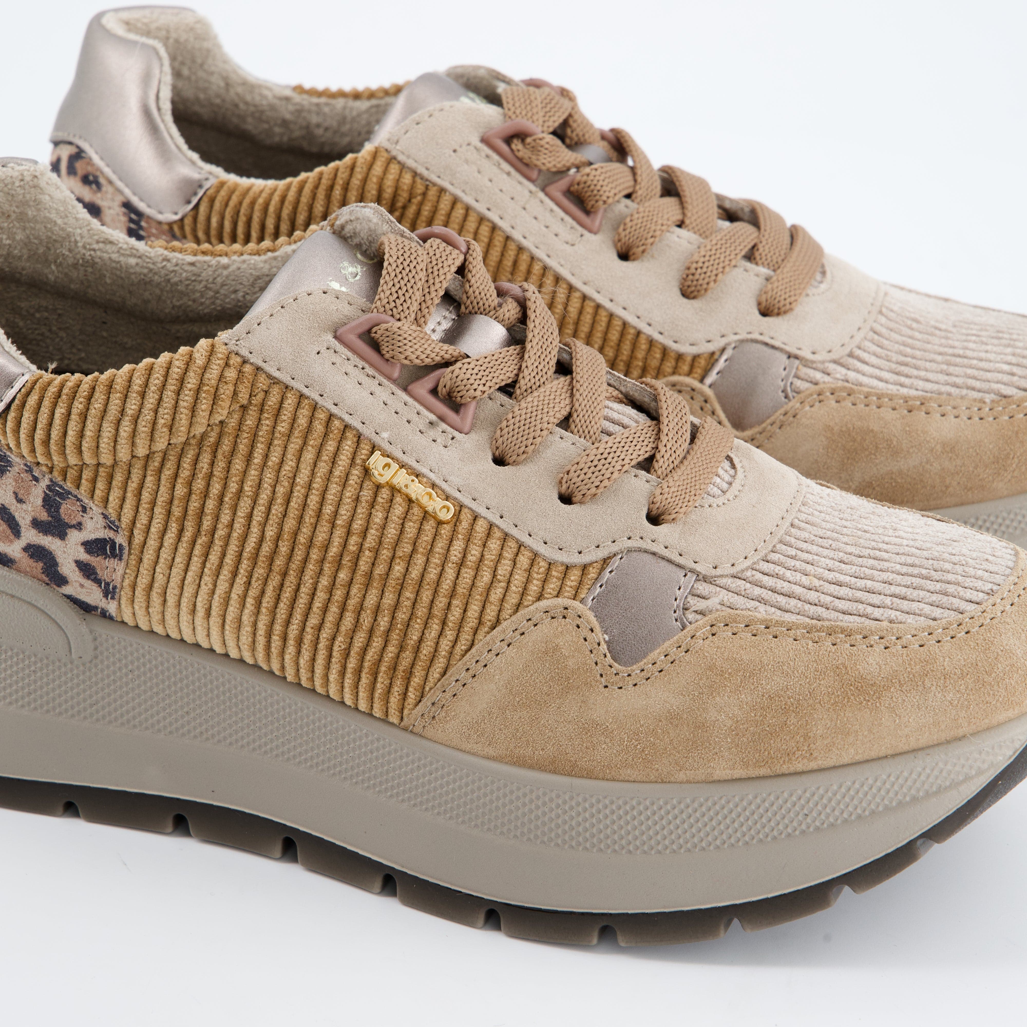 Igi&amp;Co Damenschuhe - Schnürschuhe Schnürschuhe Kola