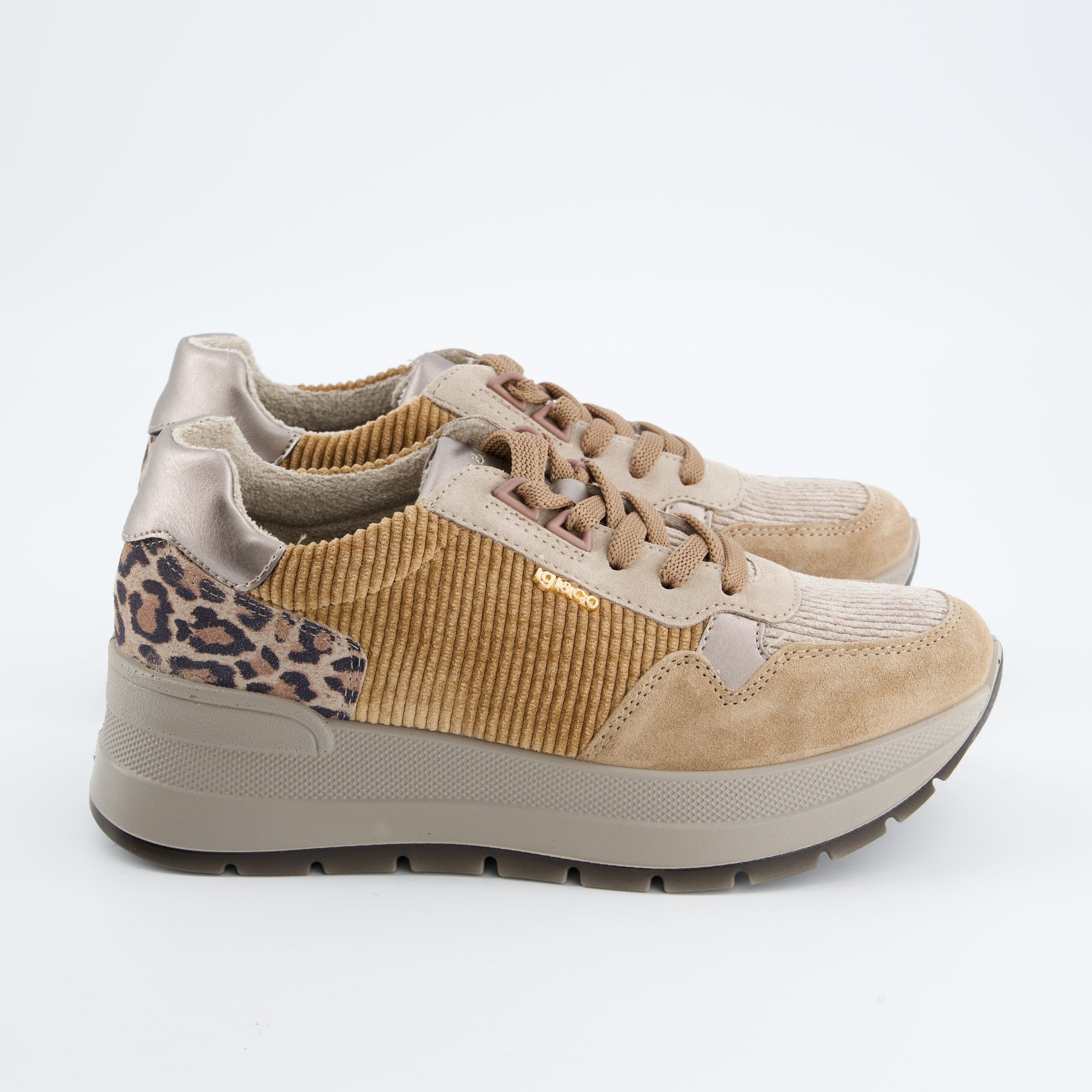 Igi&amp;Co Damenschuhe - Schnürschuhe Schnürschuhe Kola