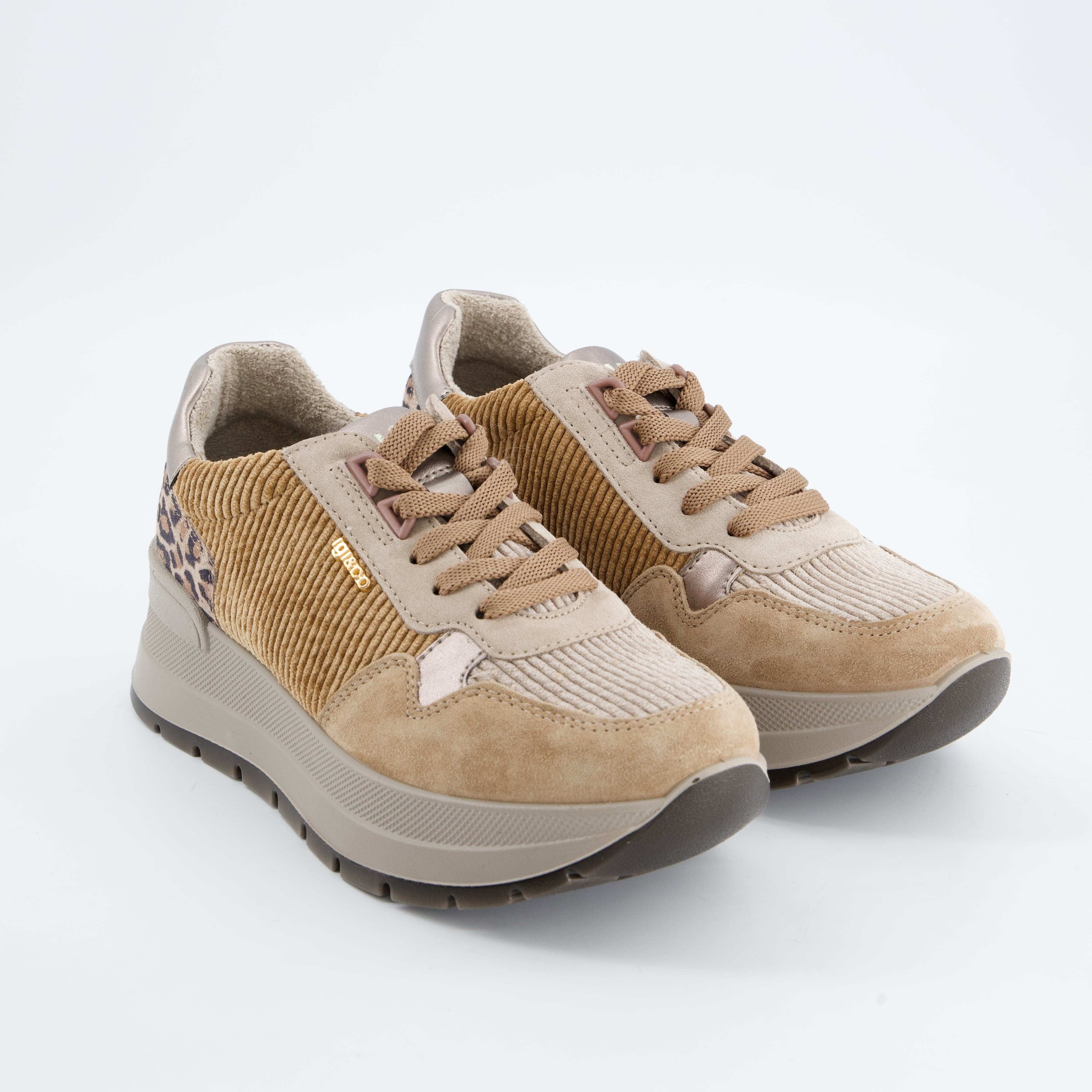 Igi&amp;Co Damenschuhe - Schnürschuhe Schnürschuhe Kola