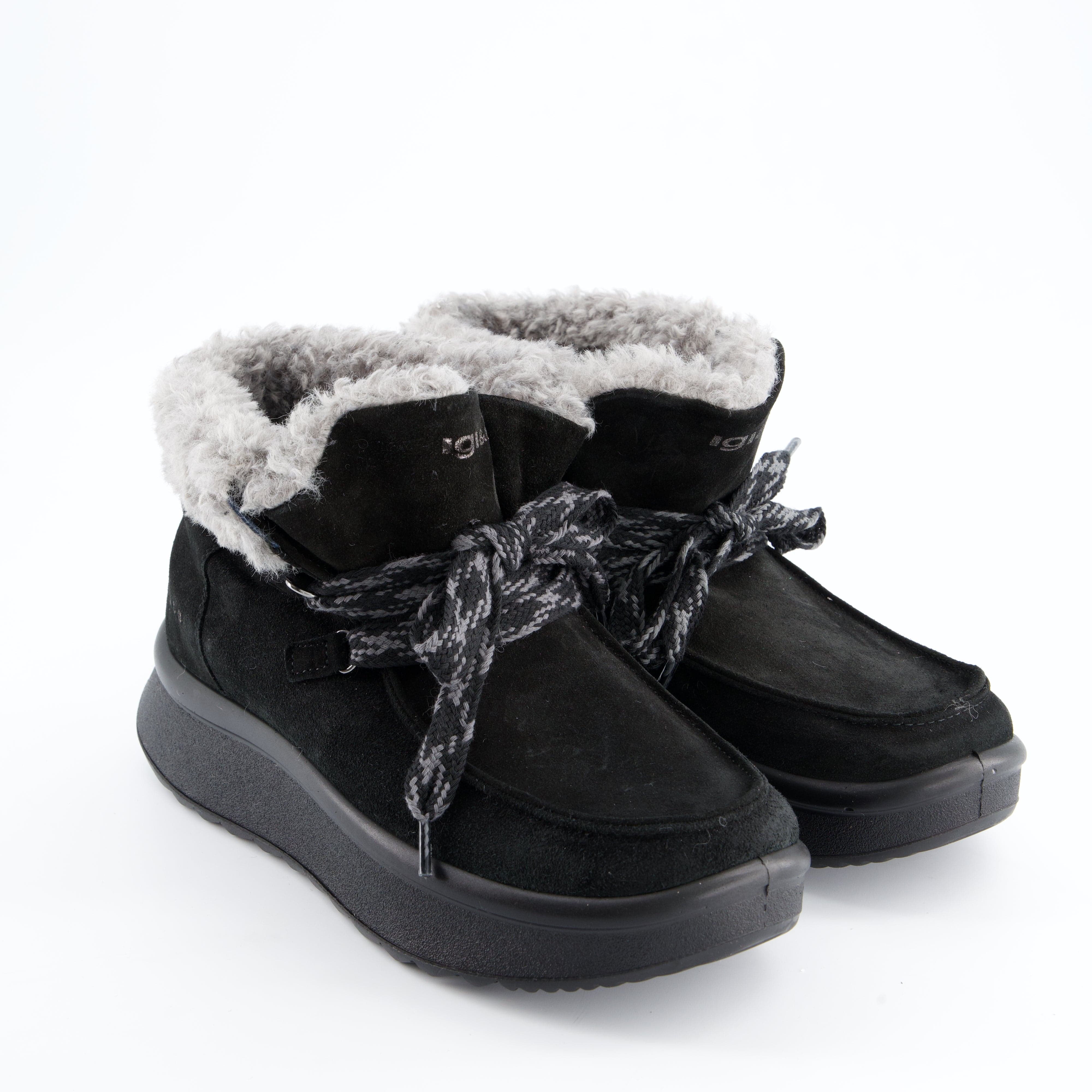 Igi&amp;Co Damenschuhe - Winterstiefel Winterstiefel Elena