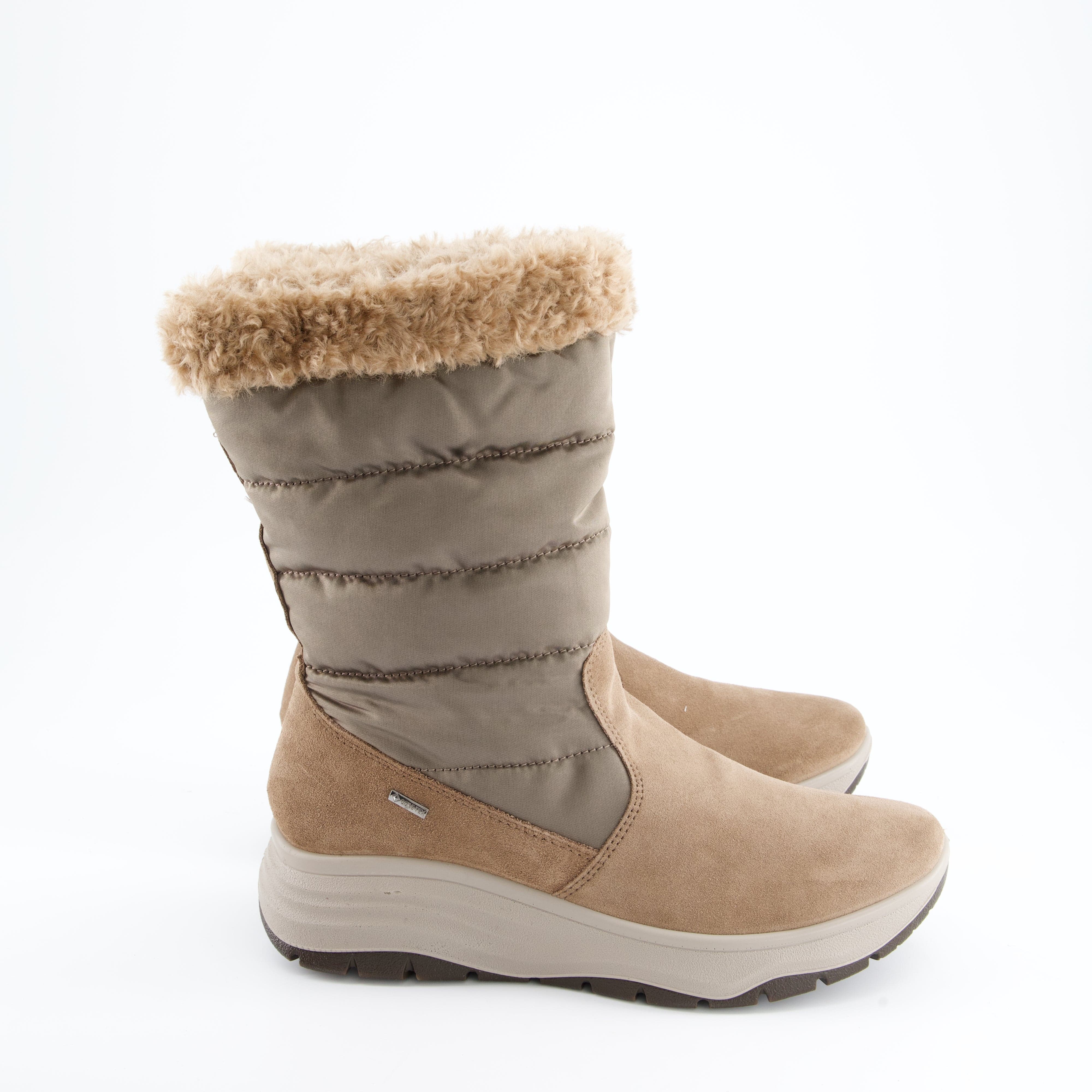 Igi&amp;Co Damenschuhe - Winterstiefel Winterstiefel Kim GTX