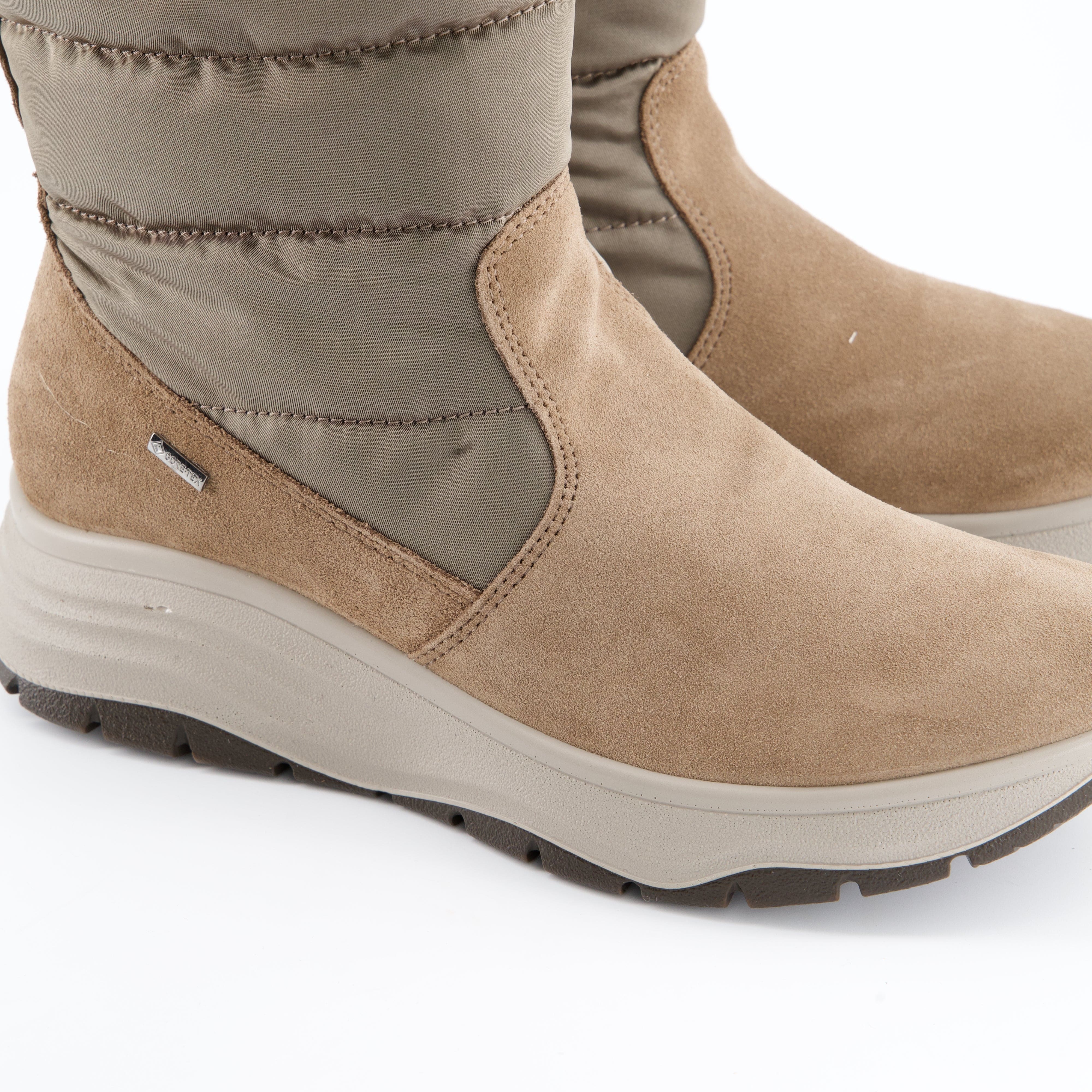 Igi&amp;Co Damenschuhe - Winterstiefel Winterstiefel Kim GTX