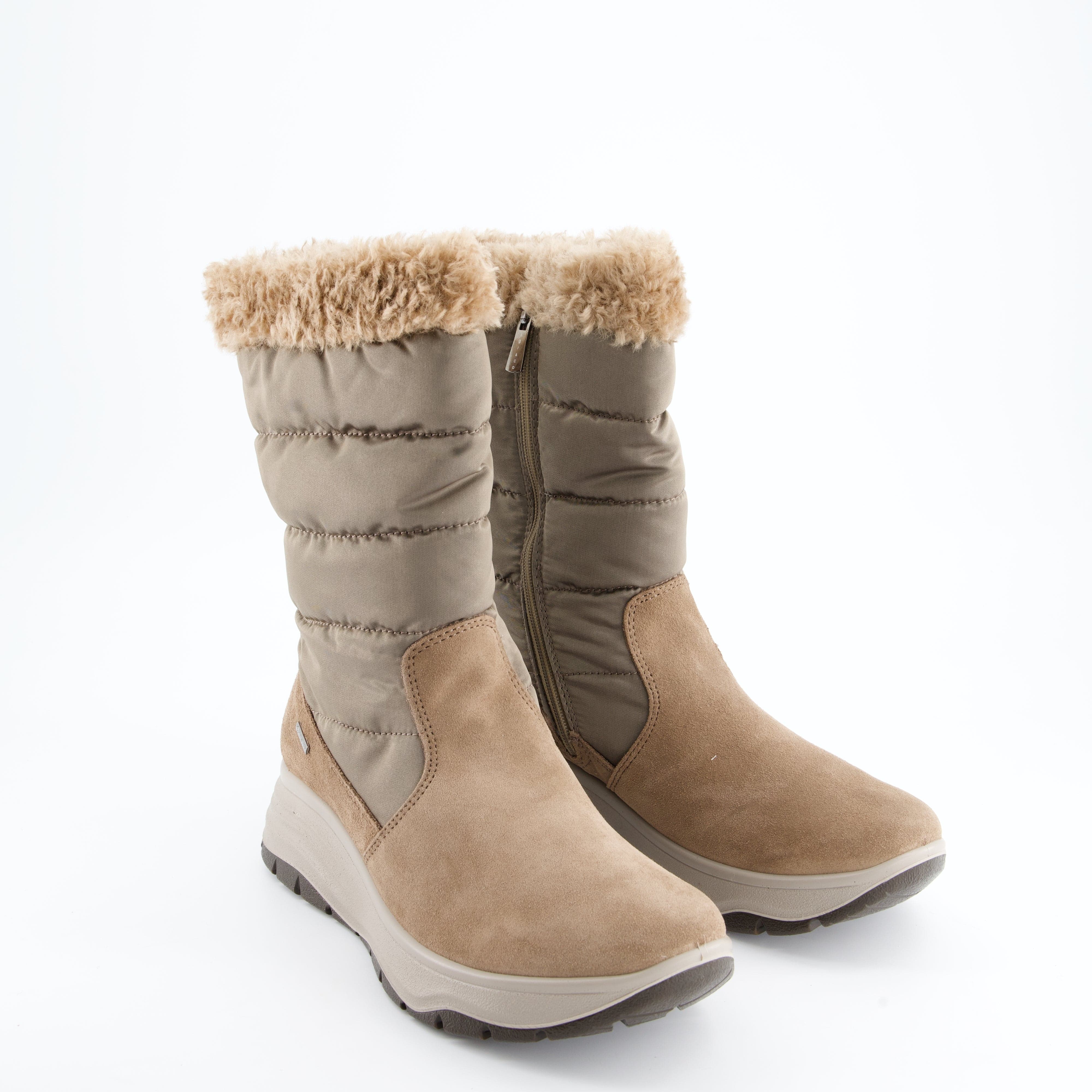 Igi&amp;Co Damenschuhe - Winterstiefel Winterstiefel Kim GTX
