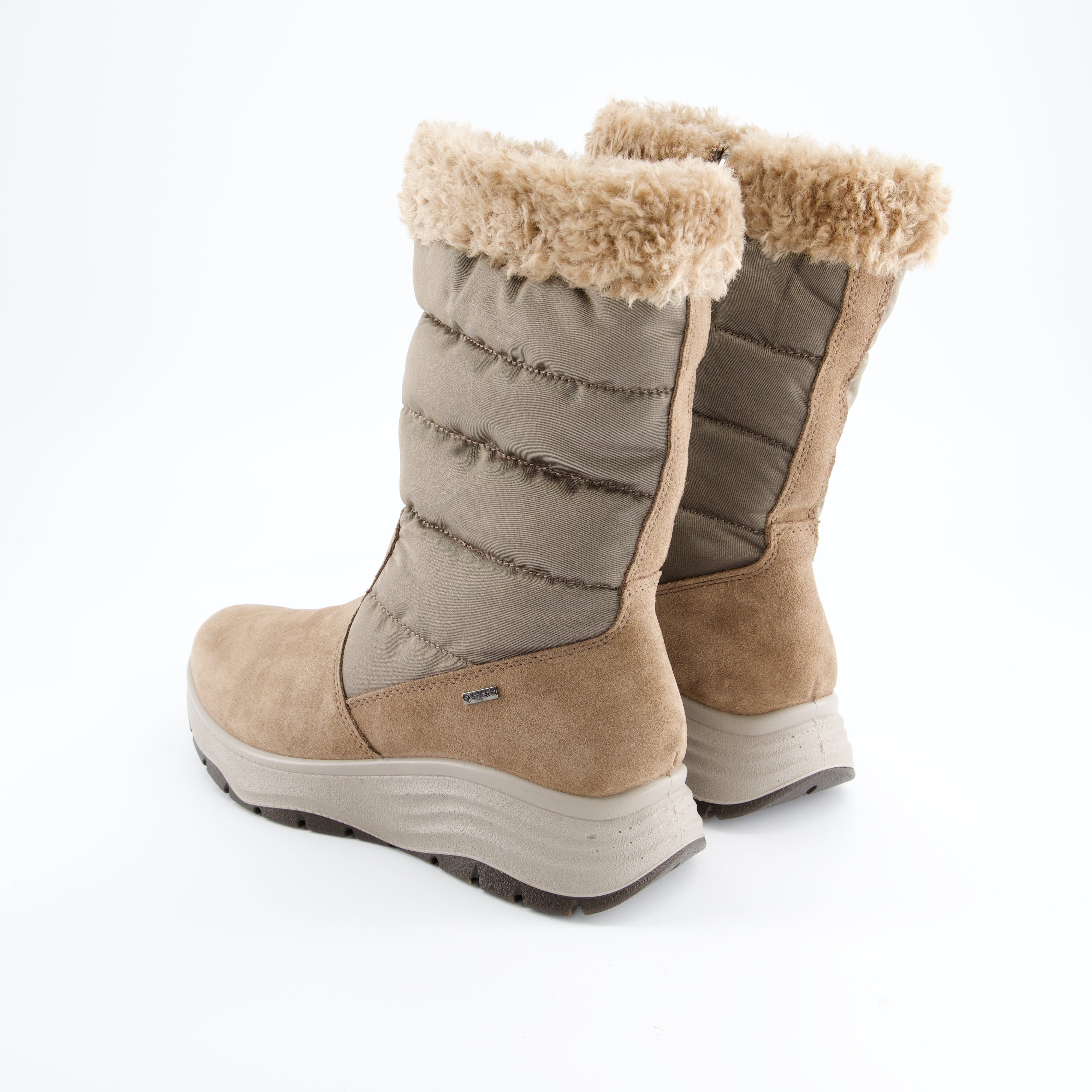 Igi&amp;Co Damenschuhe - Winterstiefel Winterstiefel Kim GTX
