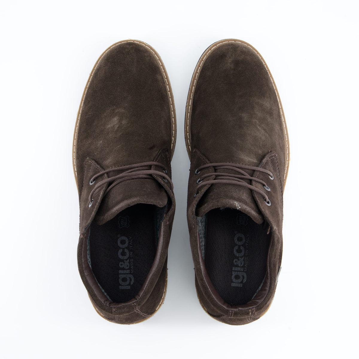 Igi&amp;Co Herrenschuh - Schnürboot Igi&amp;Co Countryroad GTX · Schnürboot