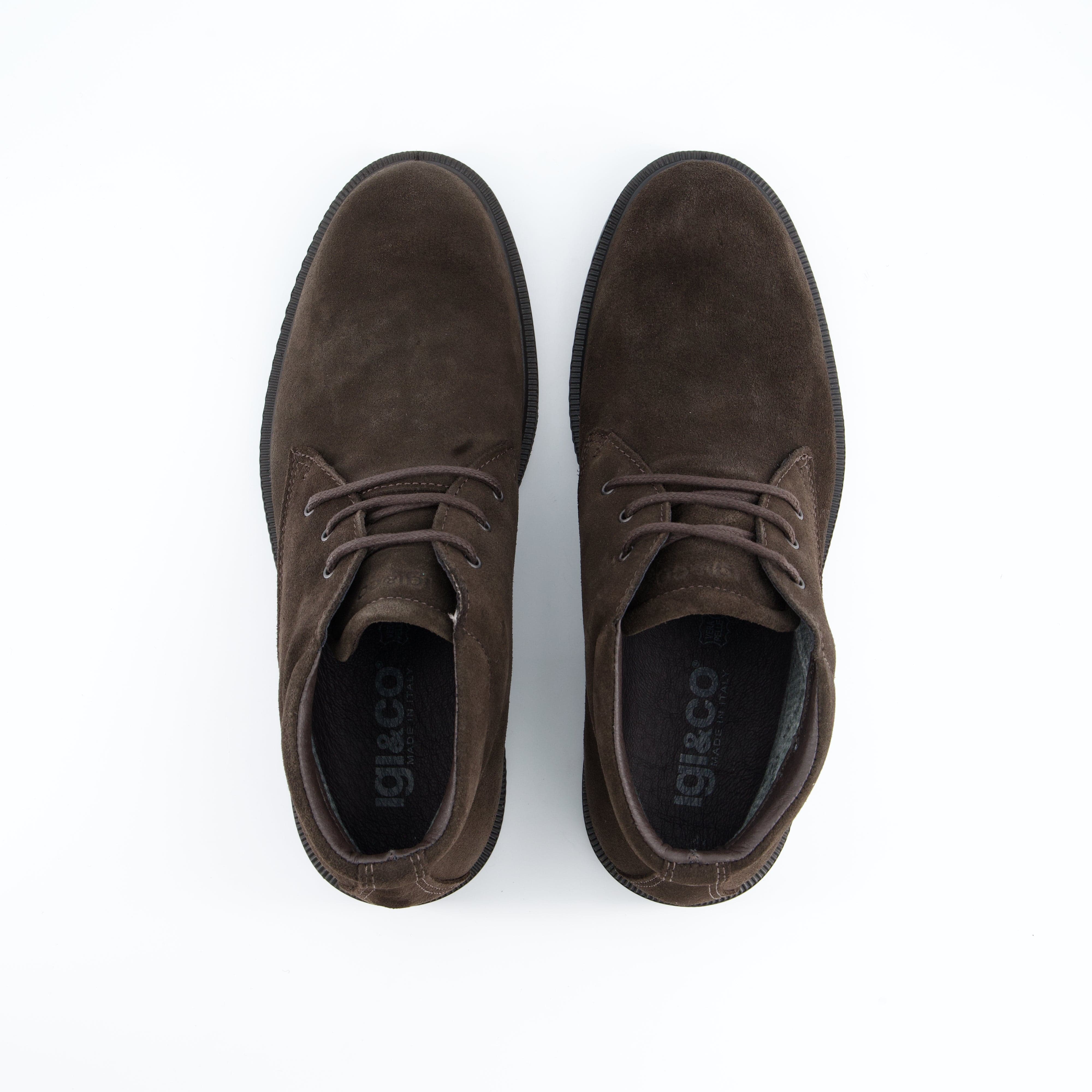 Igi&amp;Co Herrenschuh - Schnürboot Schnürboot Cityward
