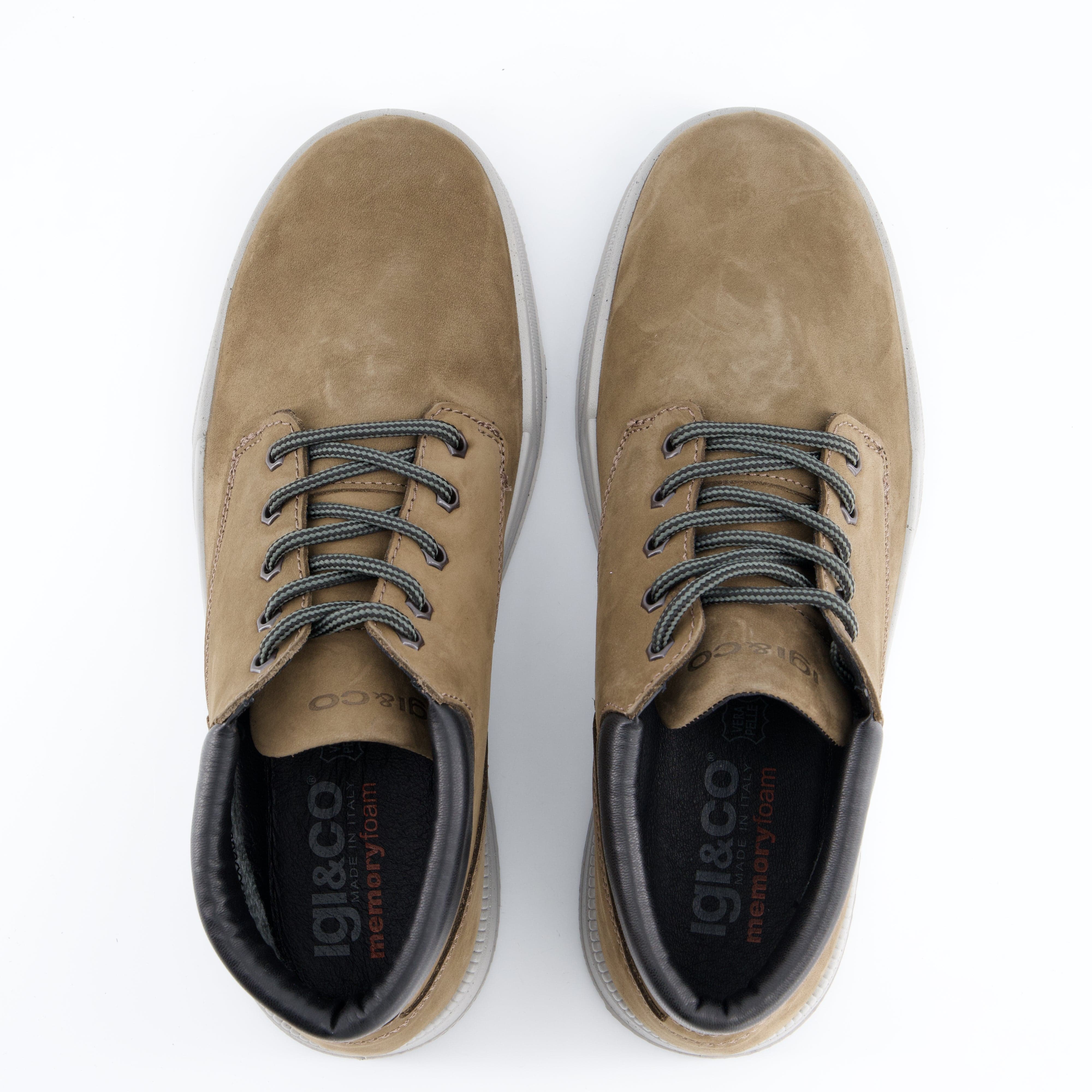 Igi&amp;Co Herrenschuh - Schnürboot Schnürboot Enea