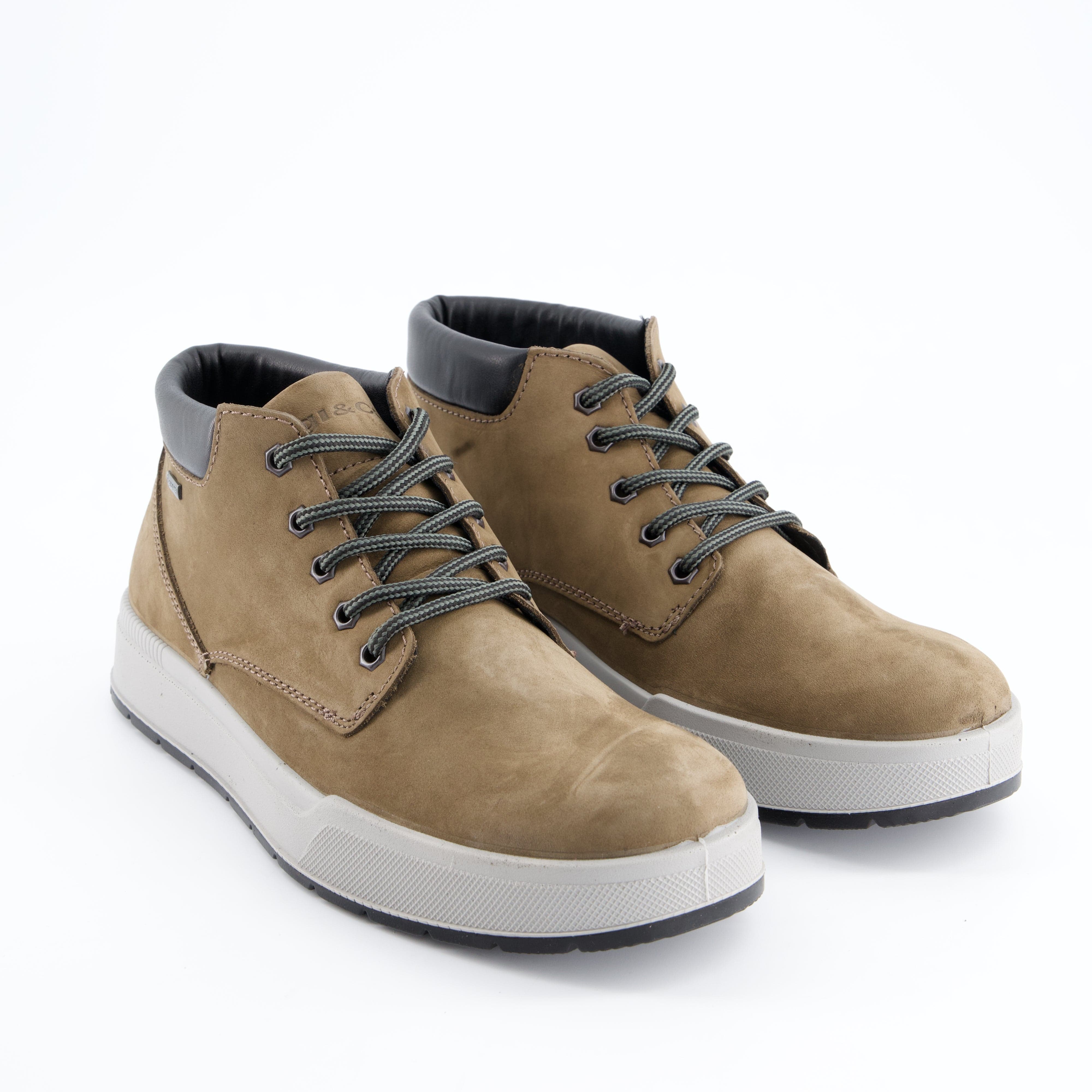 Igi&amp;Co Herrenschuh - Schnürboot Schnürboot Enea