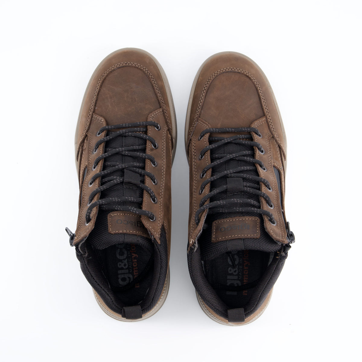 Igi&amp;Co Herrenschuh - Schnürboot Schnürboot Enea GTX