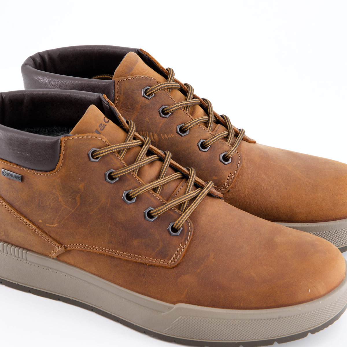 Igi&amp;Co Herrenschuh - Schnürboot Schnürboot Enea GTX