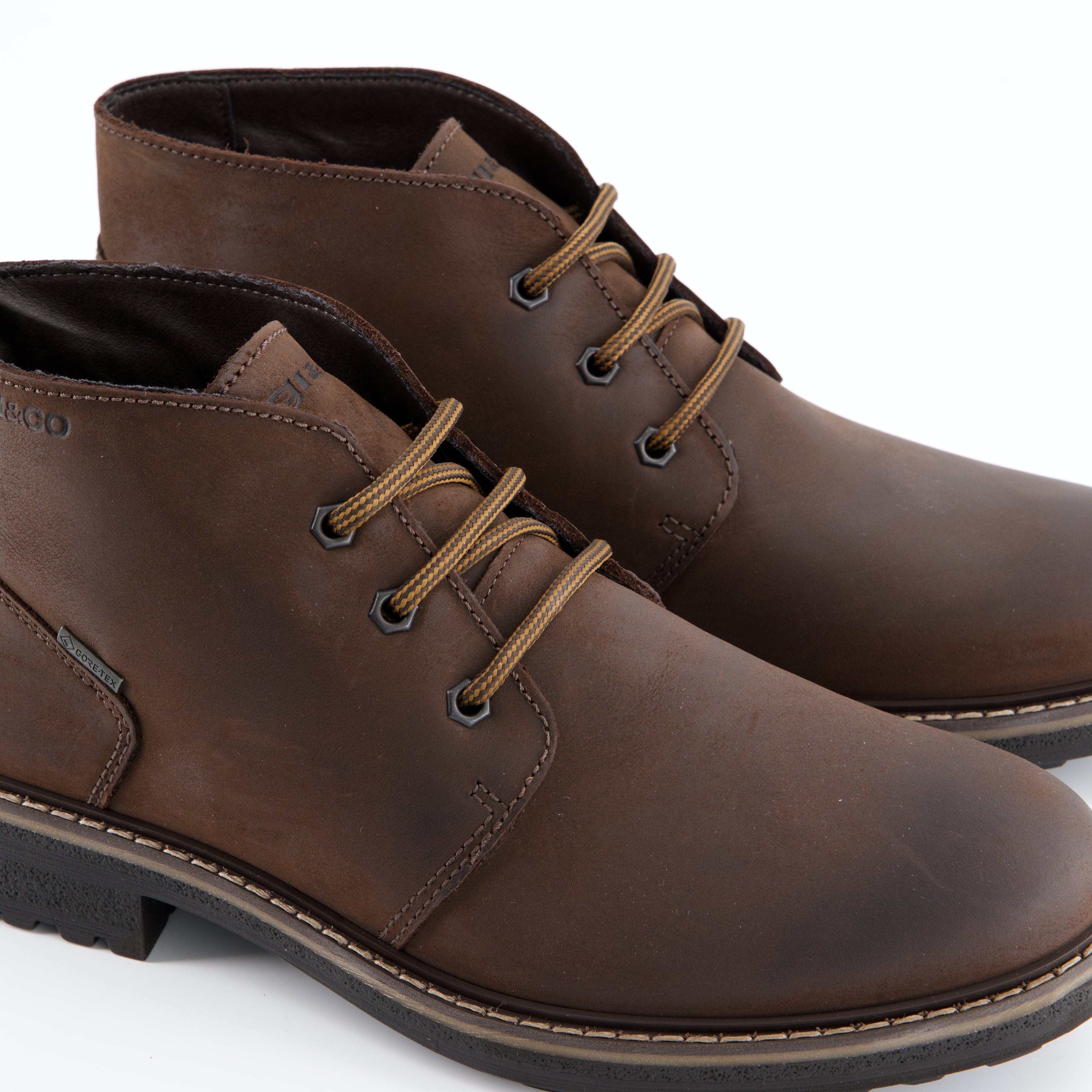 Igi&amp;Co Herrenschuh - Schnürboot Schnürboot Freddy