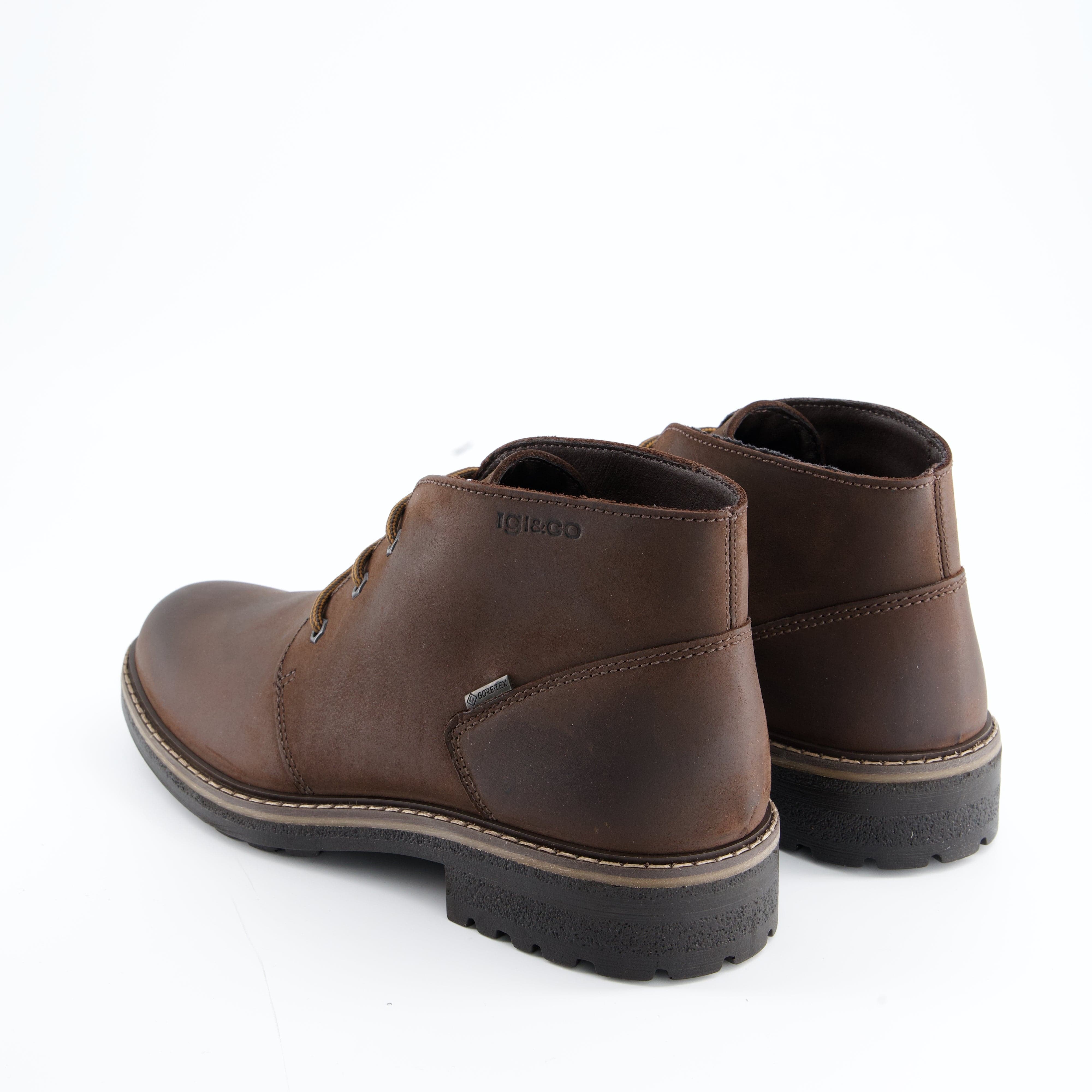 Igi&amp;Co Herrenschuh - Schnürboot Schnürboot Freddy
