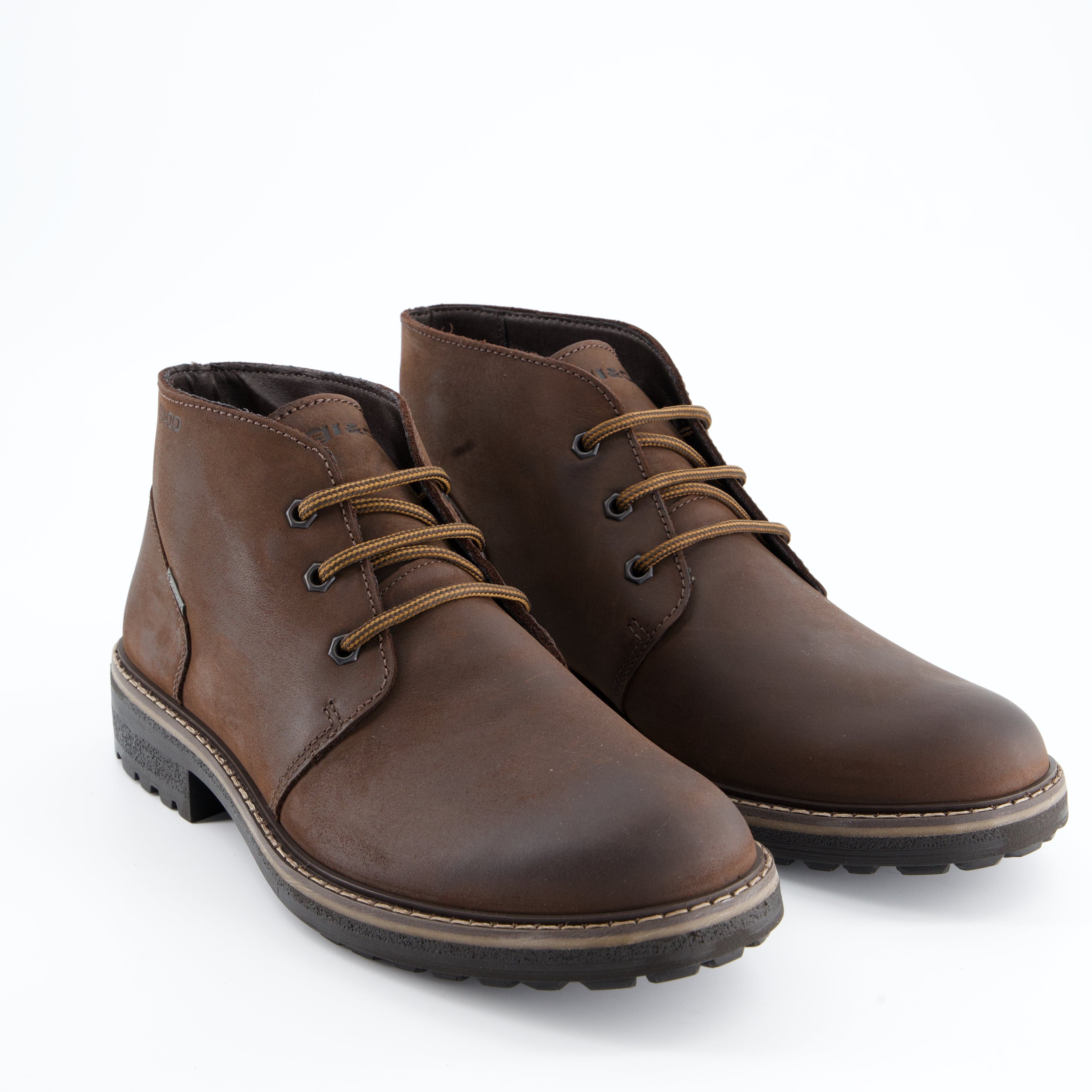 Igi&amp;Co Herrenschuh - Schnürboot Schnürboot Freddy