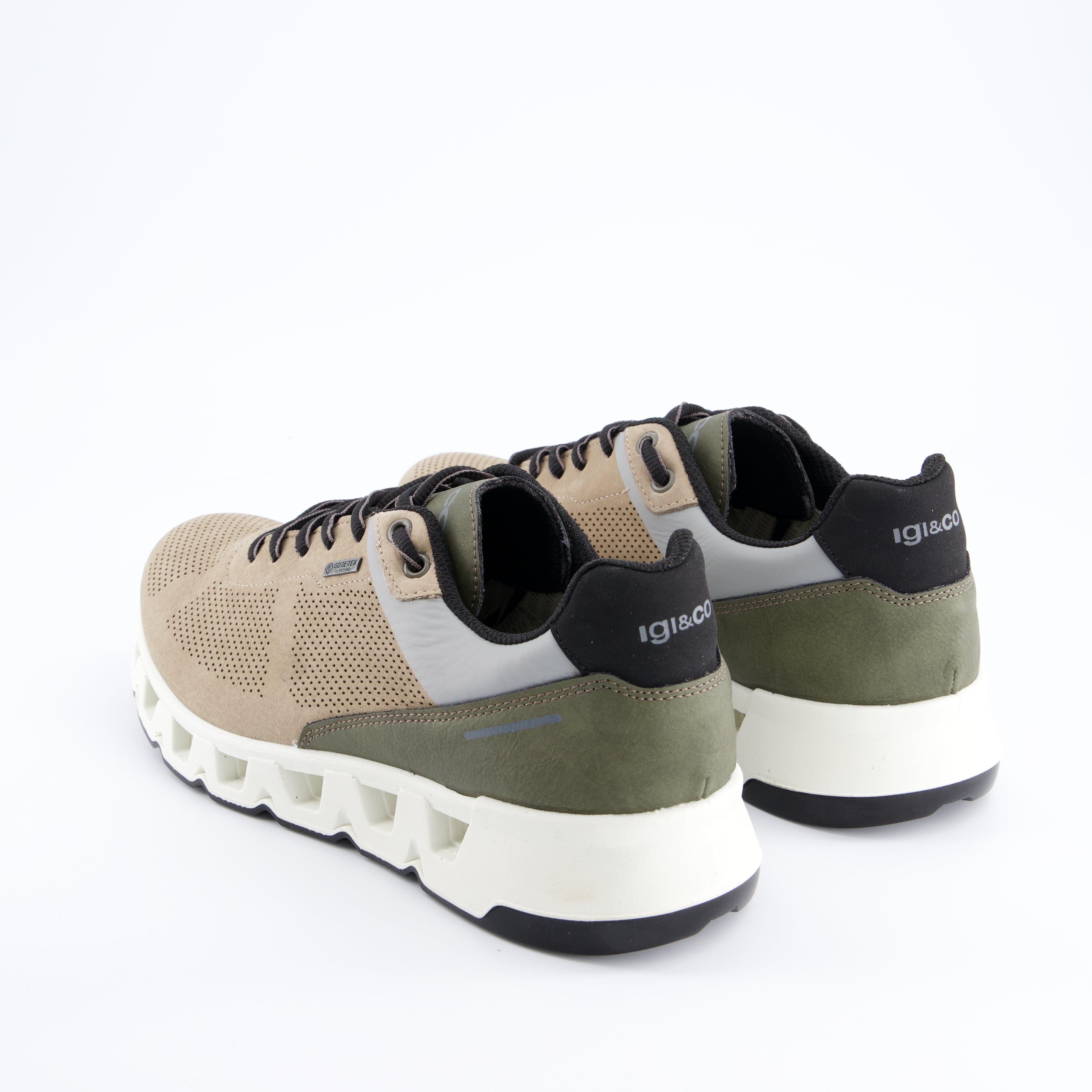 Igi&amp;Co Herrenschuh - Schnürschuh Schnürschuh