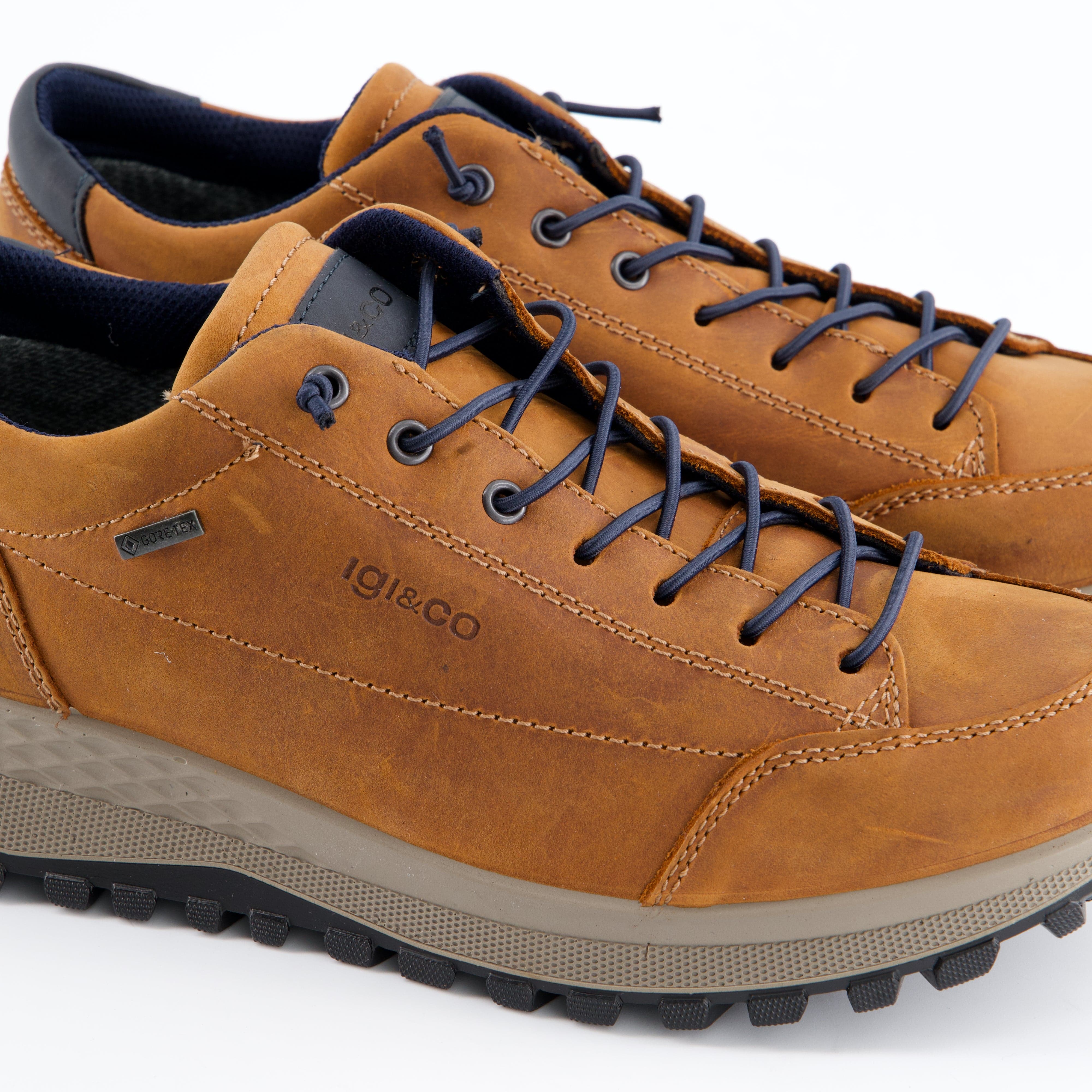 Igi&amp;Co Herrenschuh - Schnürschuh Schnürschuh Eolo