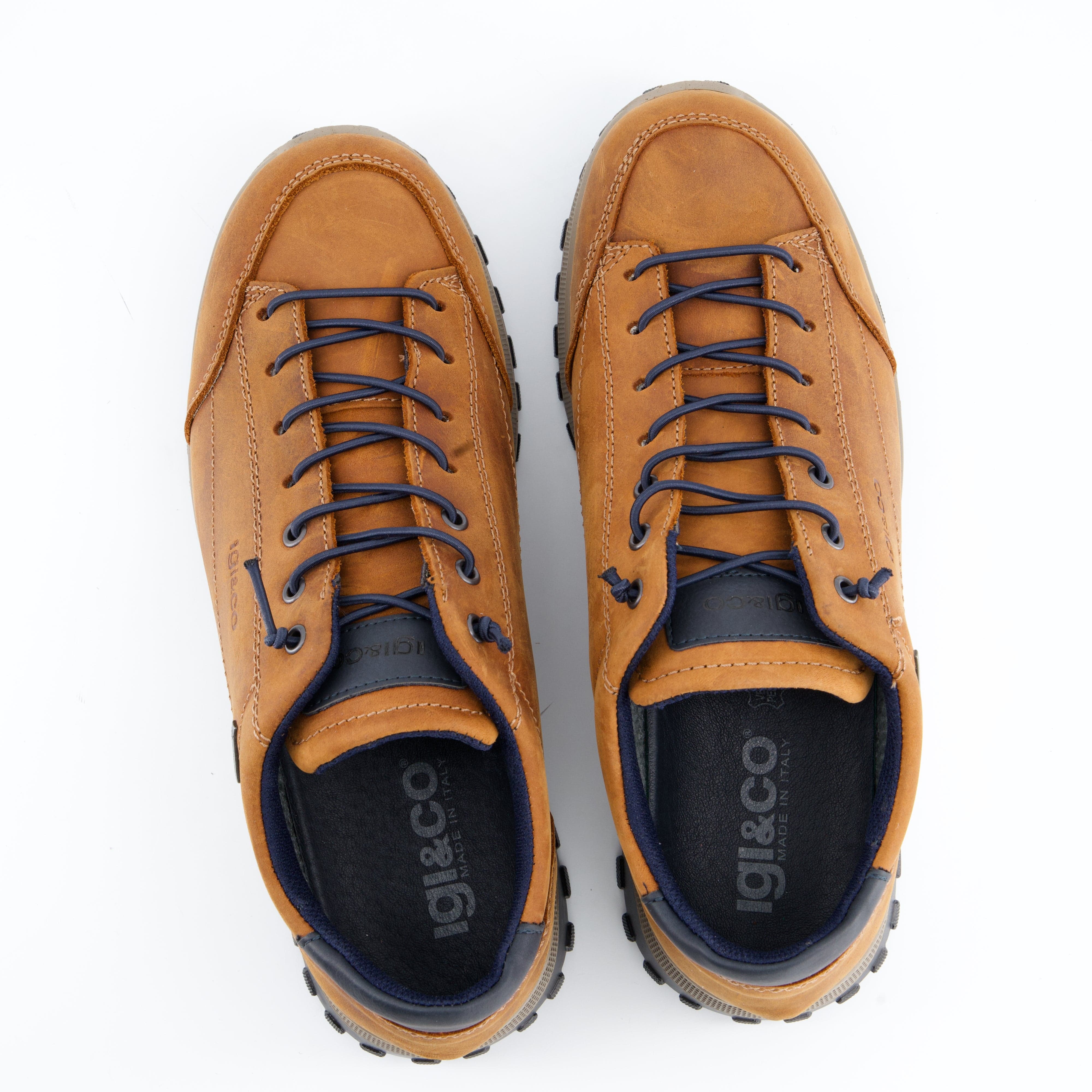 Igi&amp;Co Herrenschuh - Schnürschuh Schnürschuh Eolo