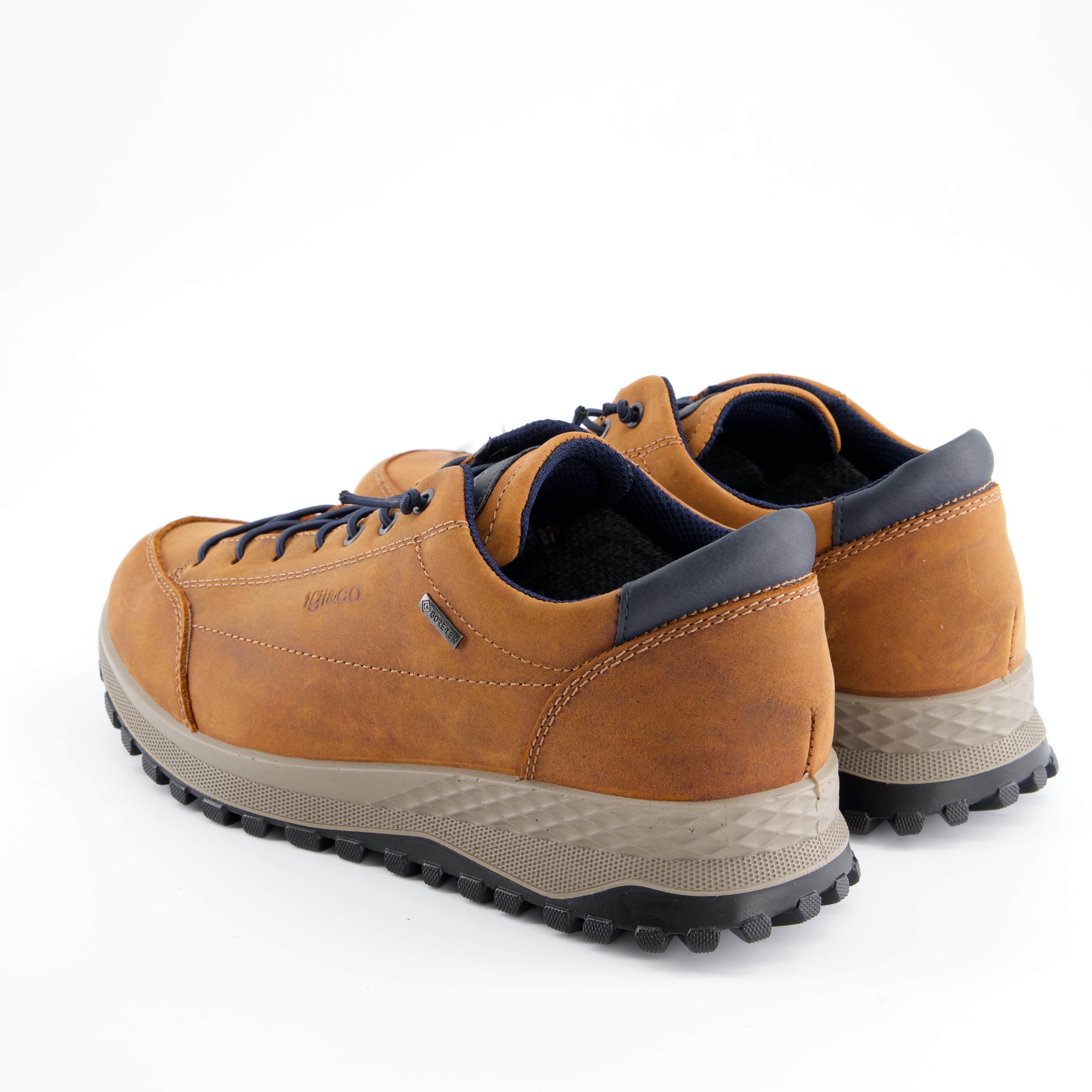 Igi&amp;Co Herrenschuh - Schnürschuh Schnürschuh Eolo