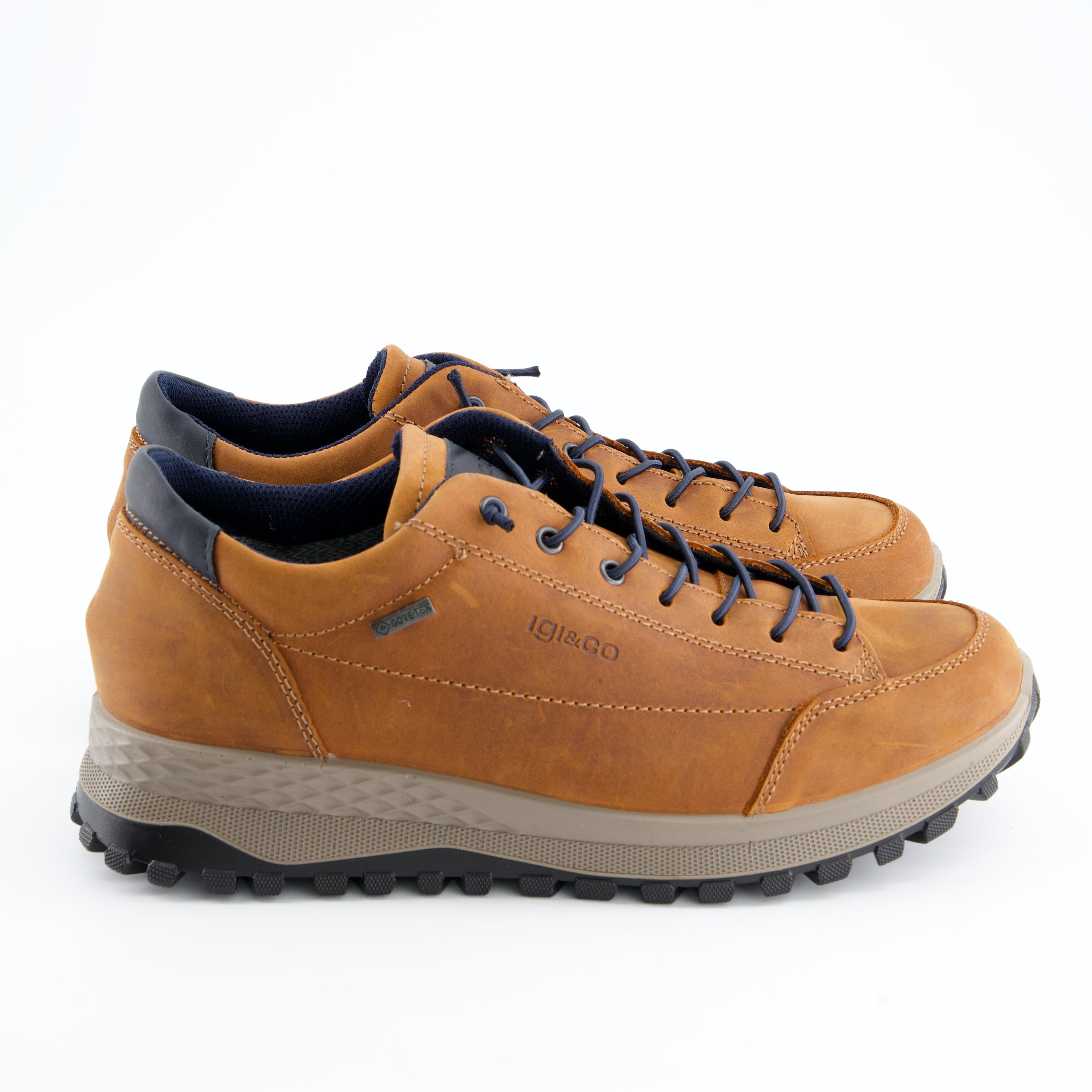 Igi&amp;Co Herrenschuh - Schnürschuh Schnürschuh Eolo