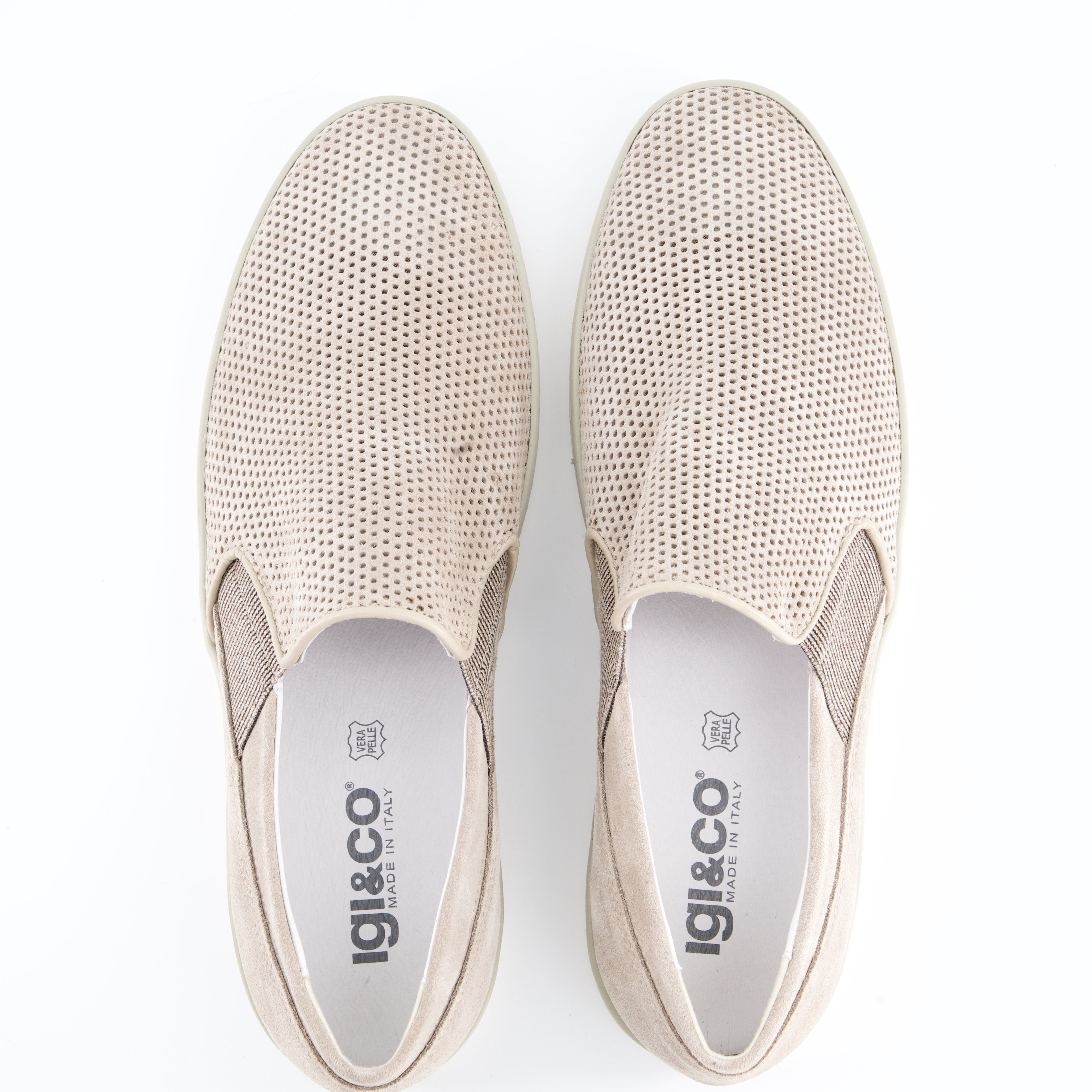 Igi&amp;Co Herrenschuh - Slipper/Mokassin Slipper/Mokassin