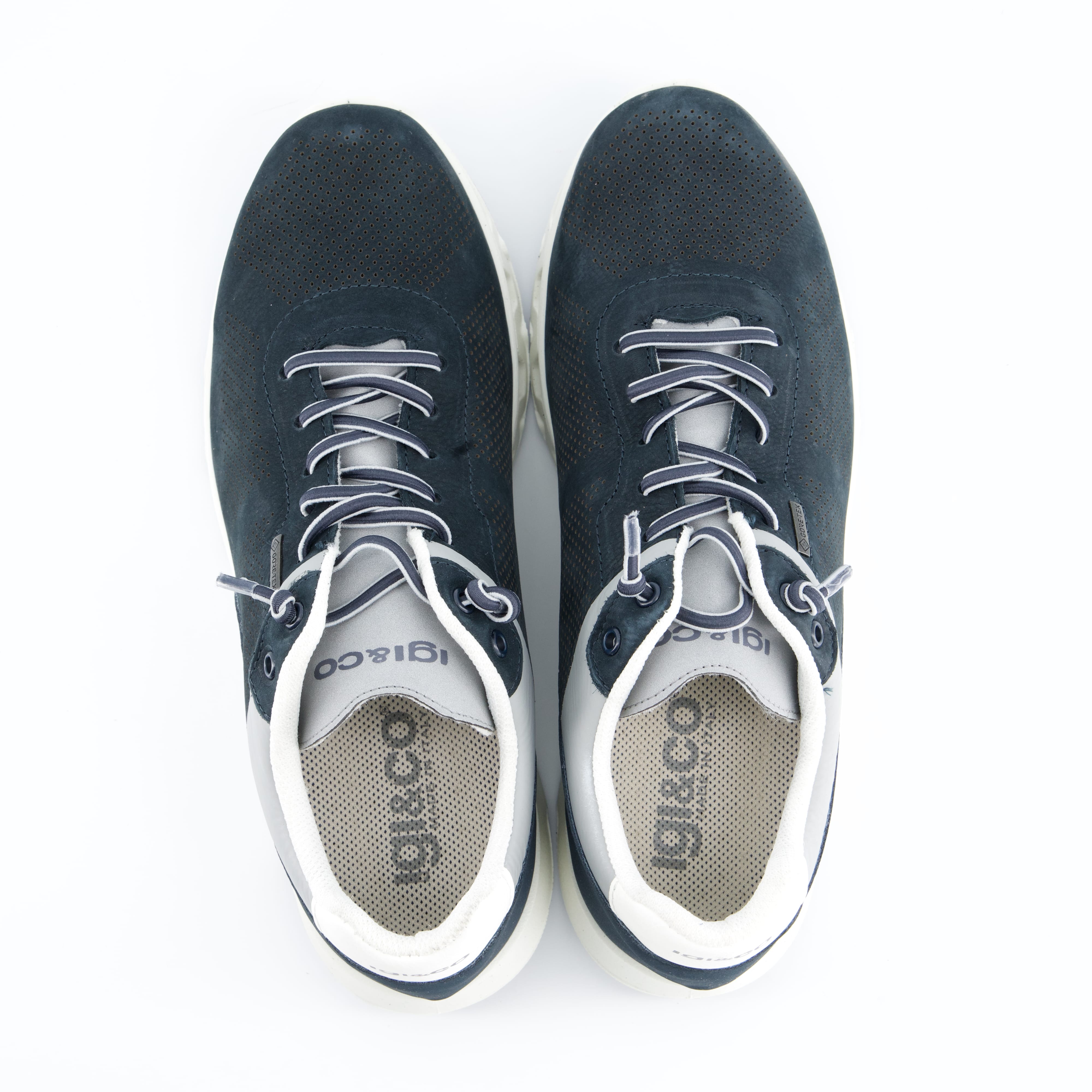 Igi&amp;Co Herrenschuh - Slipper/Mokassin Slipper/Mokassin