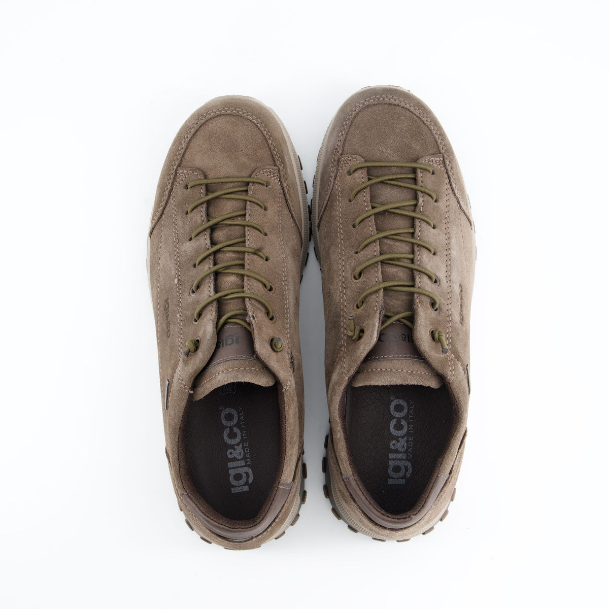 Igi&amp;Co Herrenschuh - Slipper/Mokassin Slipper/Mokassin Eolo GTX