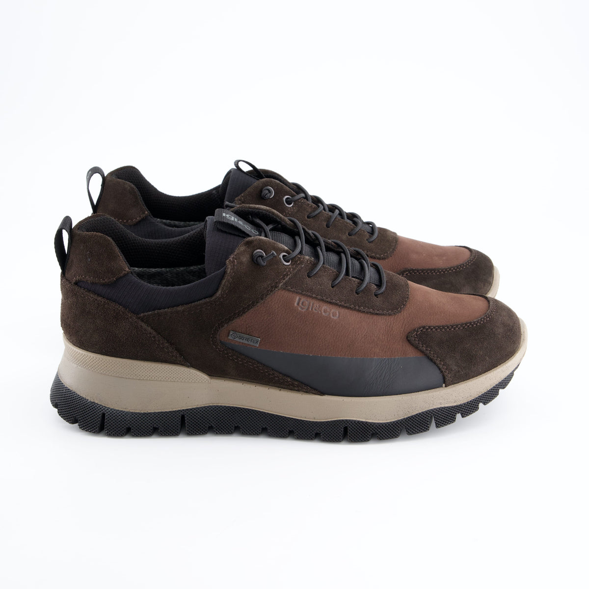 Igi&amp;Co Herrenschuh - Slipper/Mokassin Slipper/Mokassin Stanley GTX