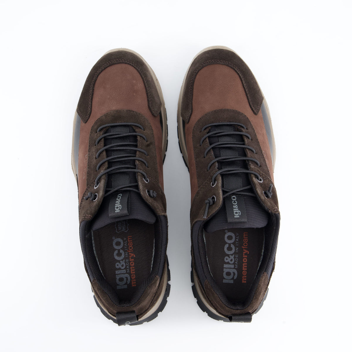 Igi&amp;Co Herrenschuh - Slipper/Mokassin Slipper/Mokassin Stanley GTX