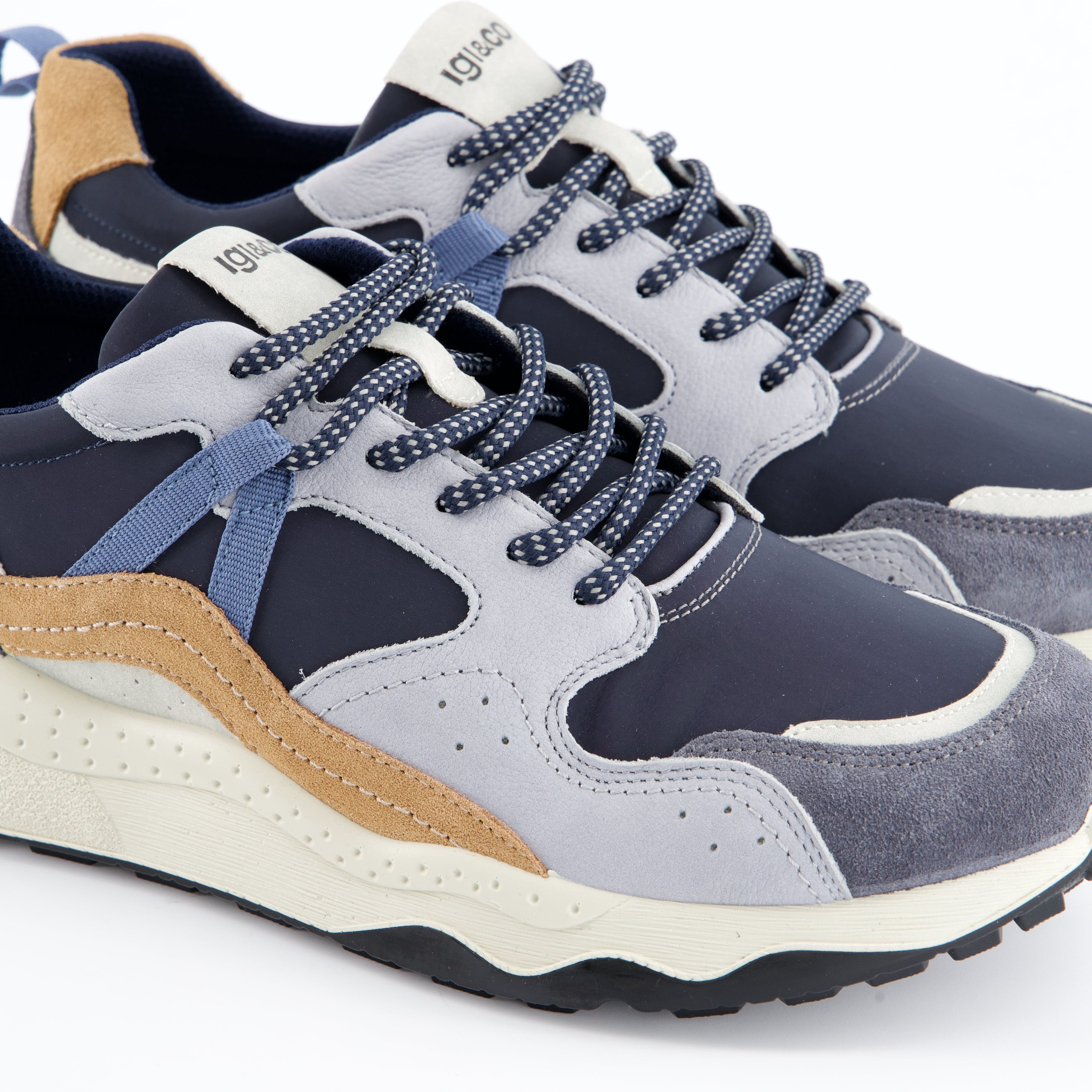 Igi&amp;Co Herrenschuh - Sneaker Sneaker