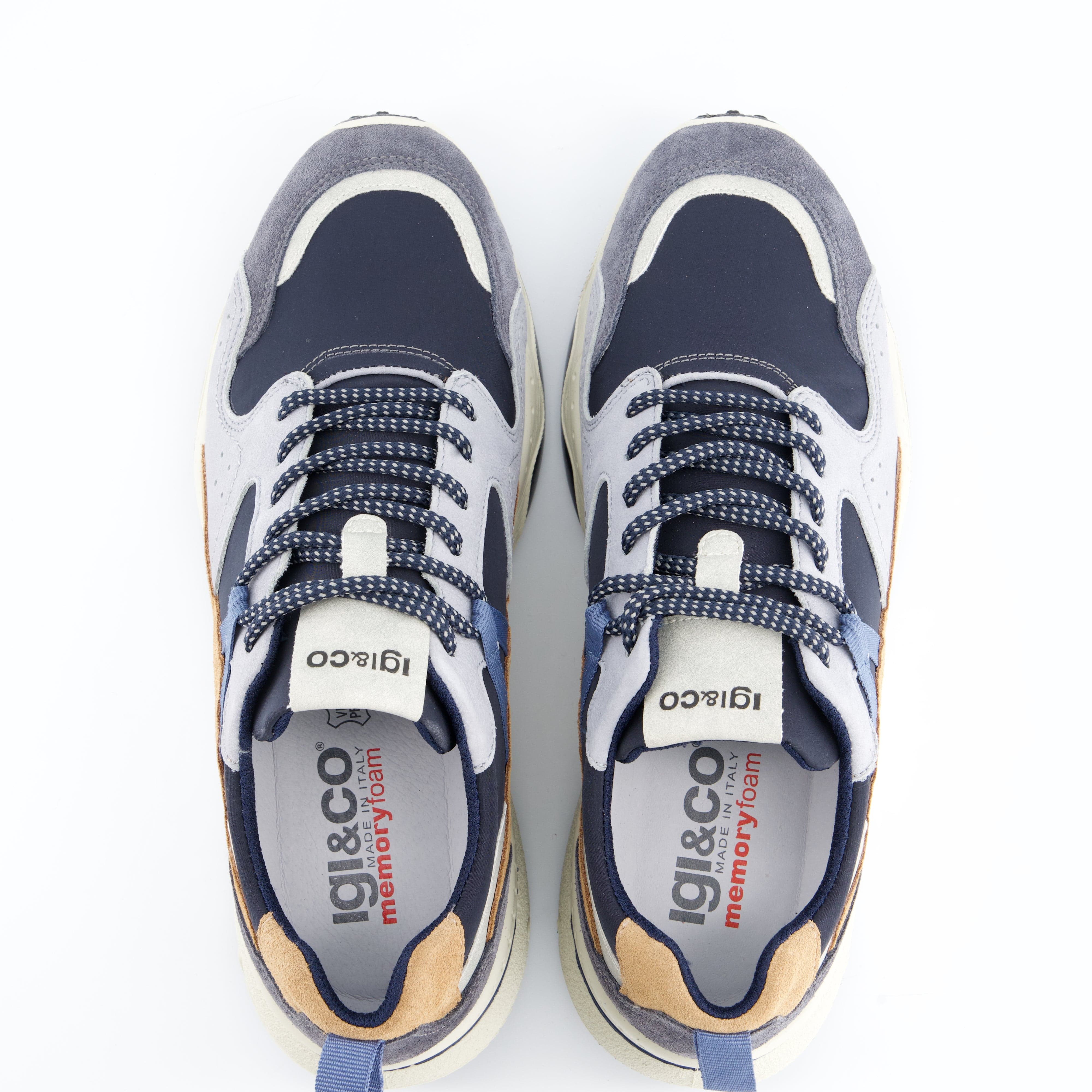 Igi&amp;Co Herrenschuh - Sneaker Sneaker