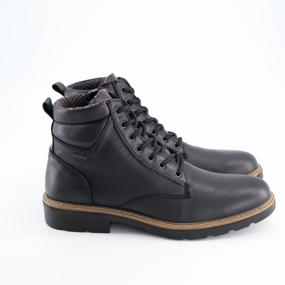 Igi&amp;Co Herrenschuh - Winterstiefel Igi&amp;Co Countryroad GTX · Winterstiefel