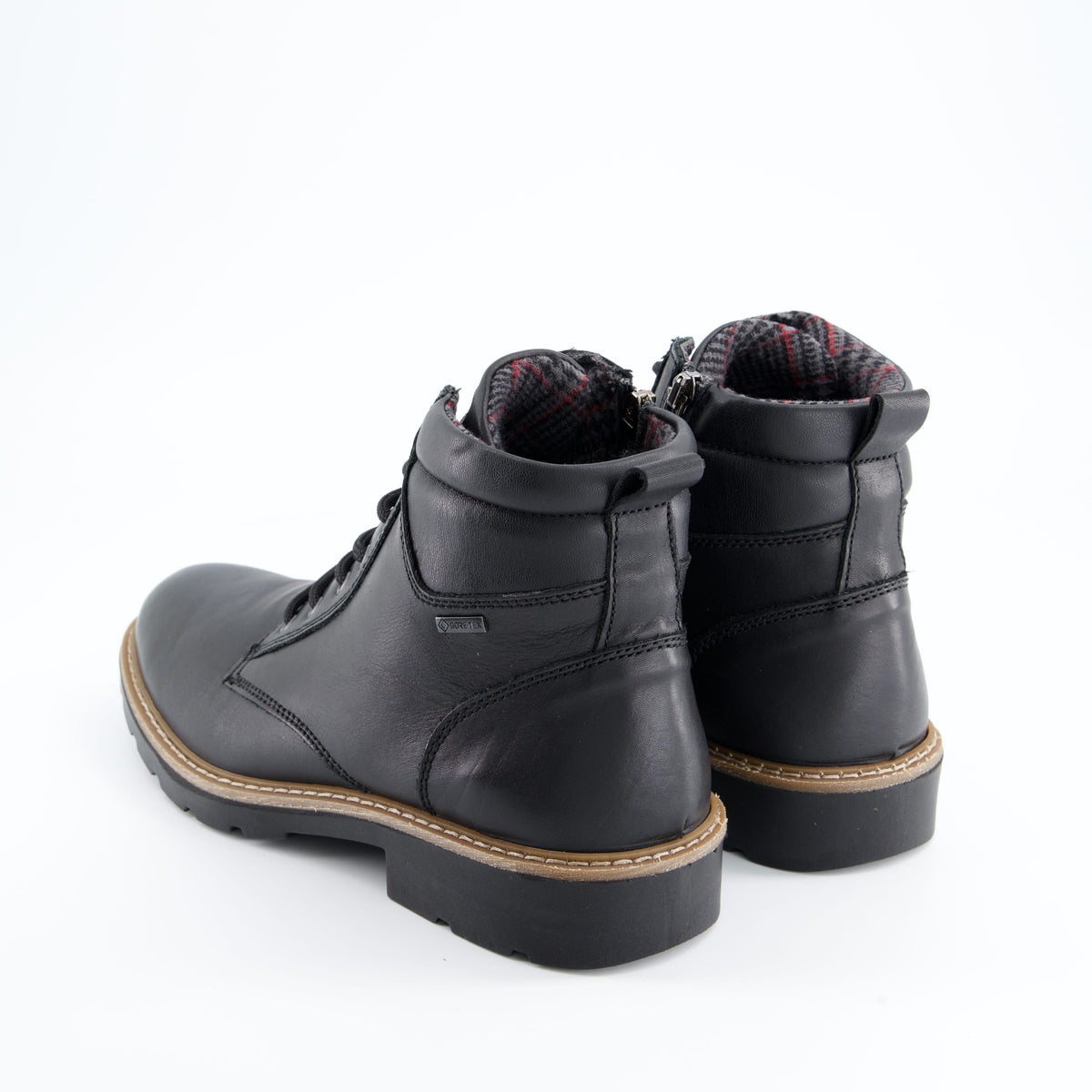 Igi&amp;Co Herrenschuh - Winterstiefel Igi&amp;Co Countryroad GTX · Winterstiefel