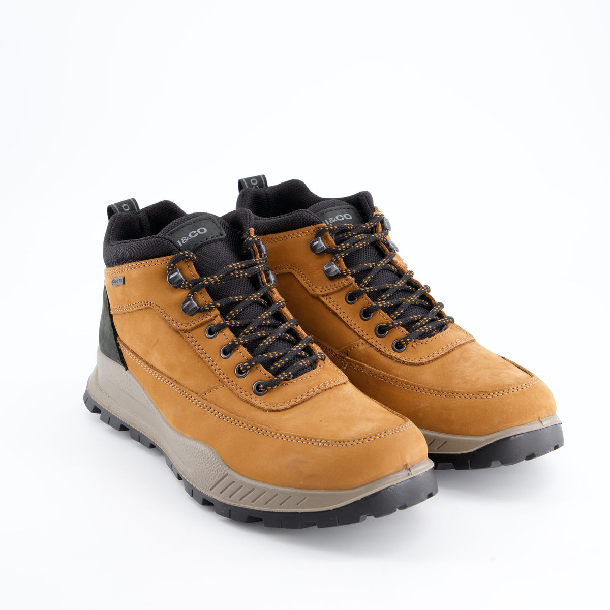 Igi&amp;Co Herrenschuh - Winterstiefel Igi&amp;Co Eloy GTX · Winterstiefel