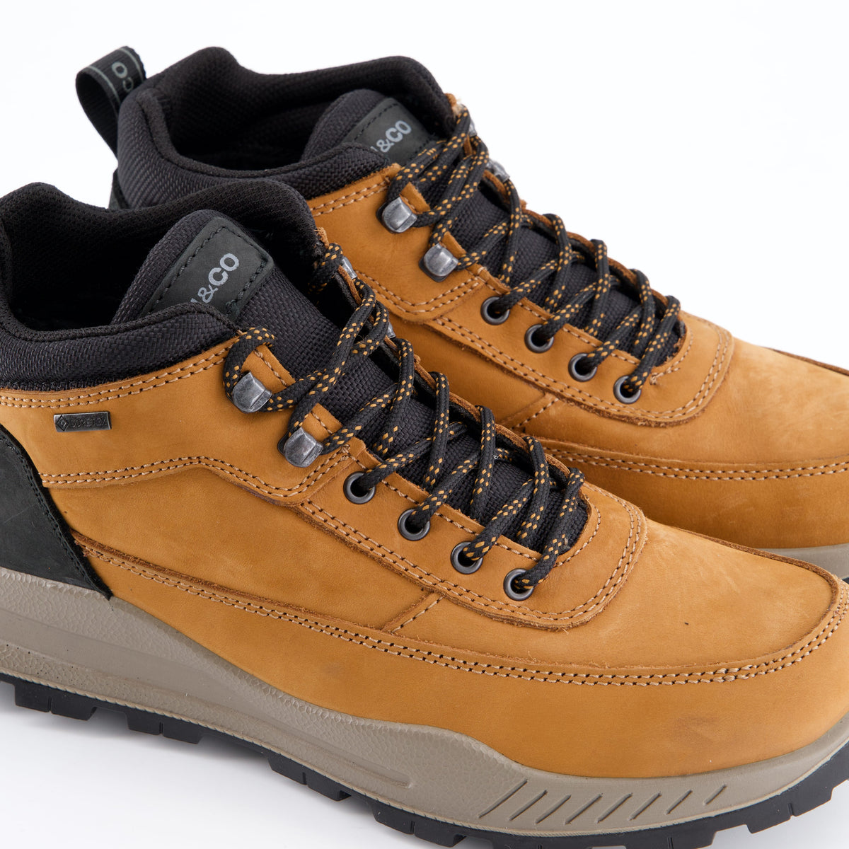 Igi&amp;Co Herrenschuh - Winterstiefel Igi&amp;Co Eloy GTX · Winterstiefel