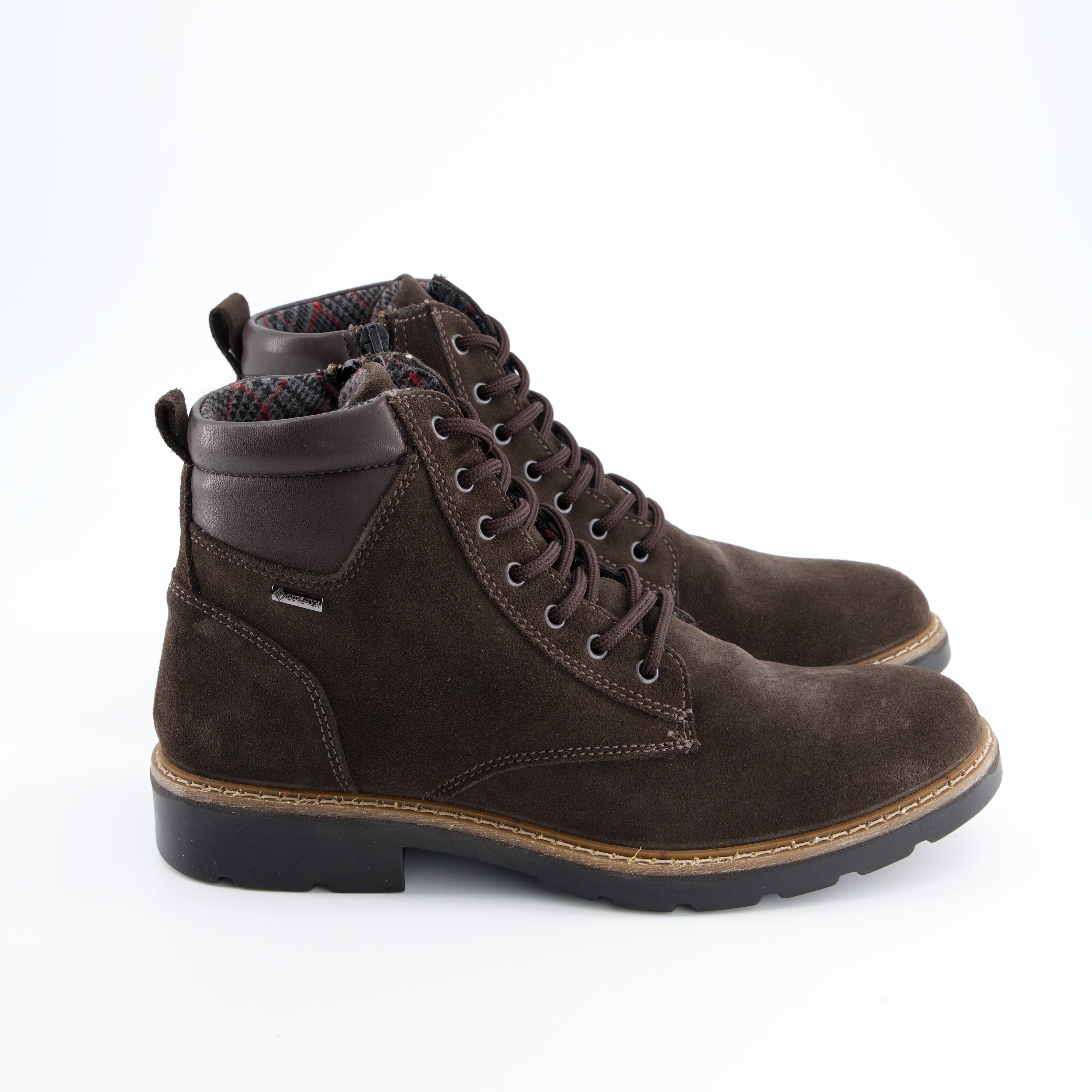 Igi&amp;Co Herrenschuh - Winterstiefel Winterstiefel Countryroad
