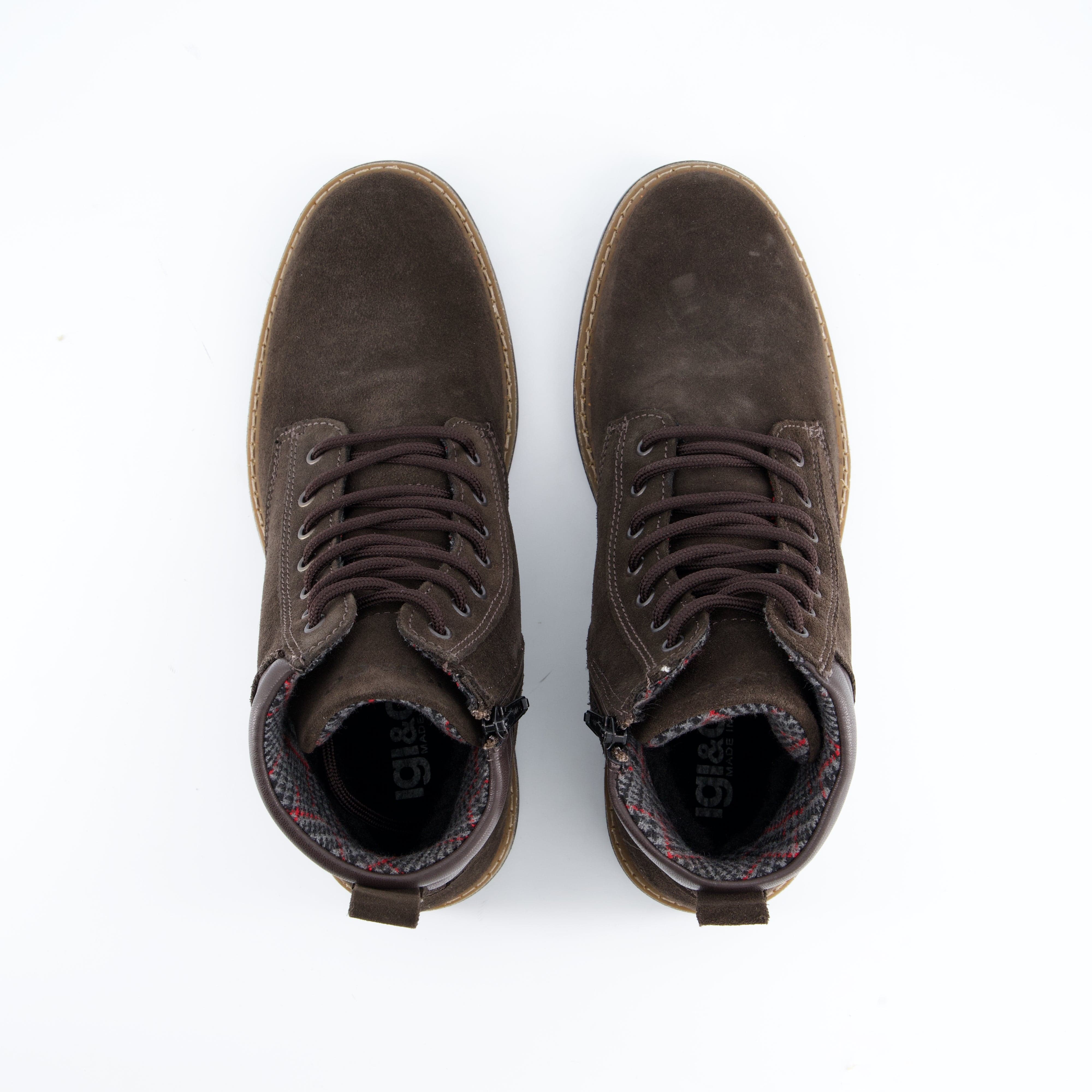 Igi&amp;Co Herrenschuh - Winterstiefel Winterstiefel Countryroad