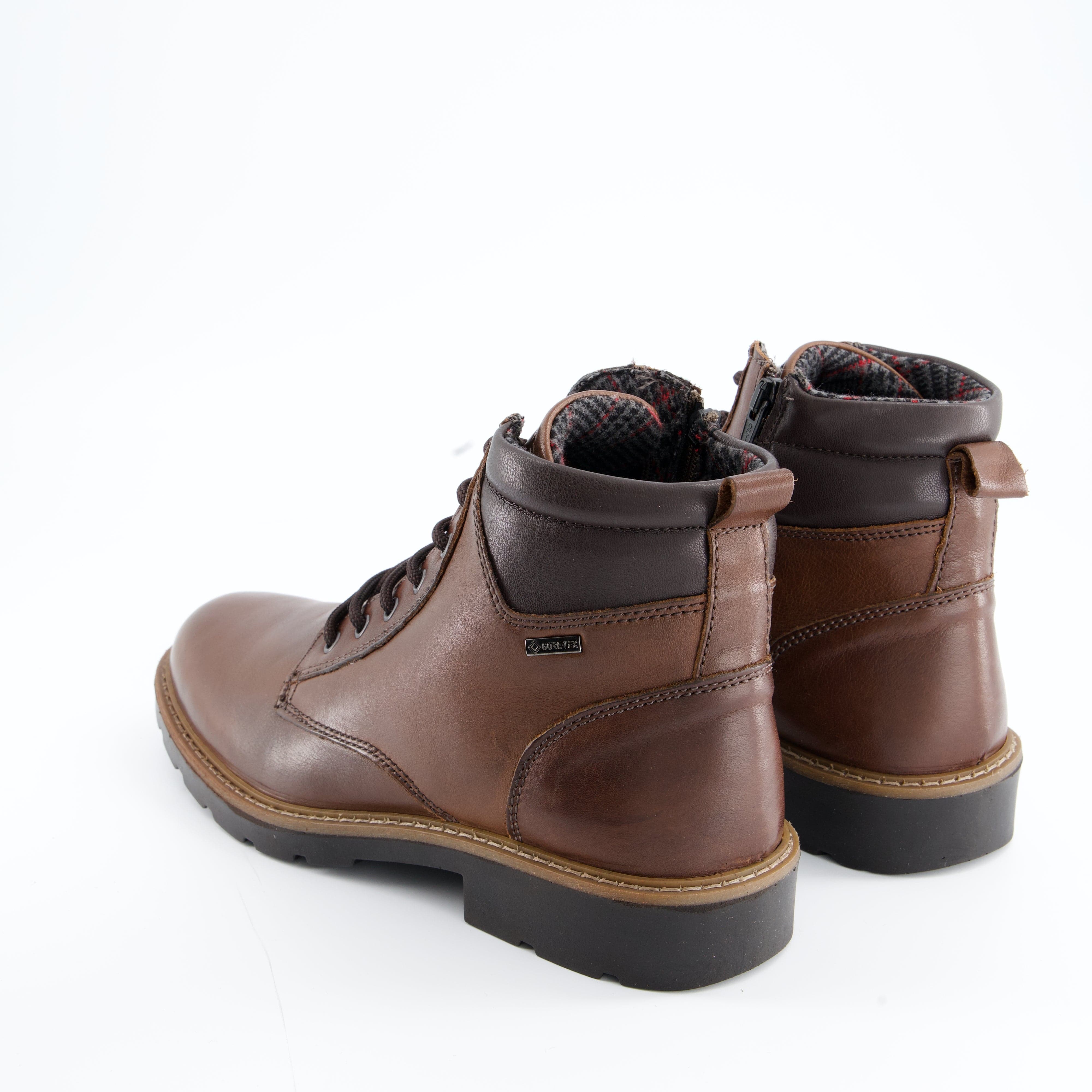 Igi&amp;Co Herrenschuh - Winterstiefel Winterstiefel Countryroad
