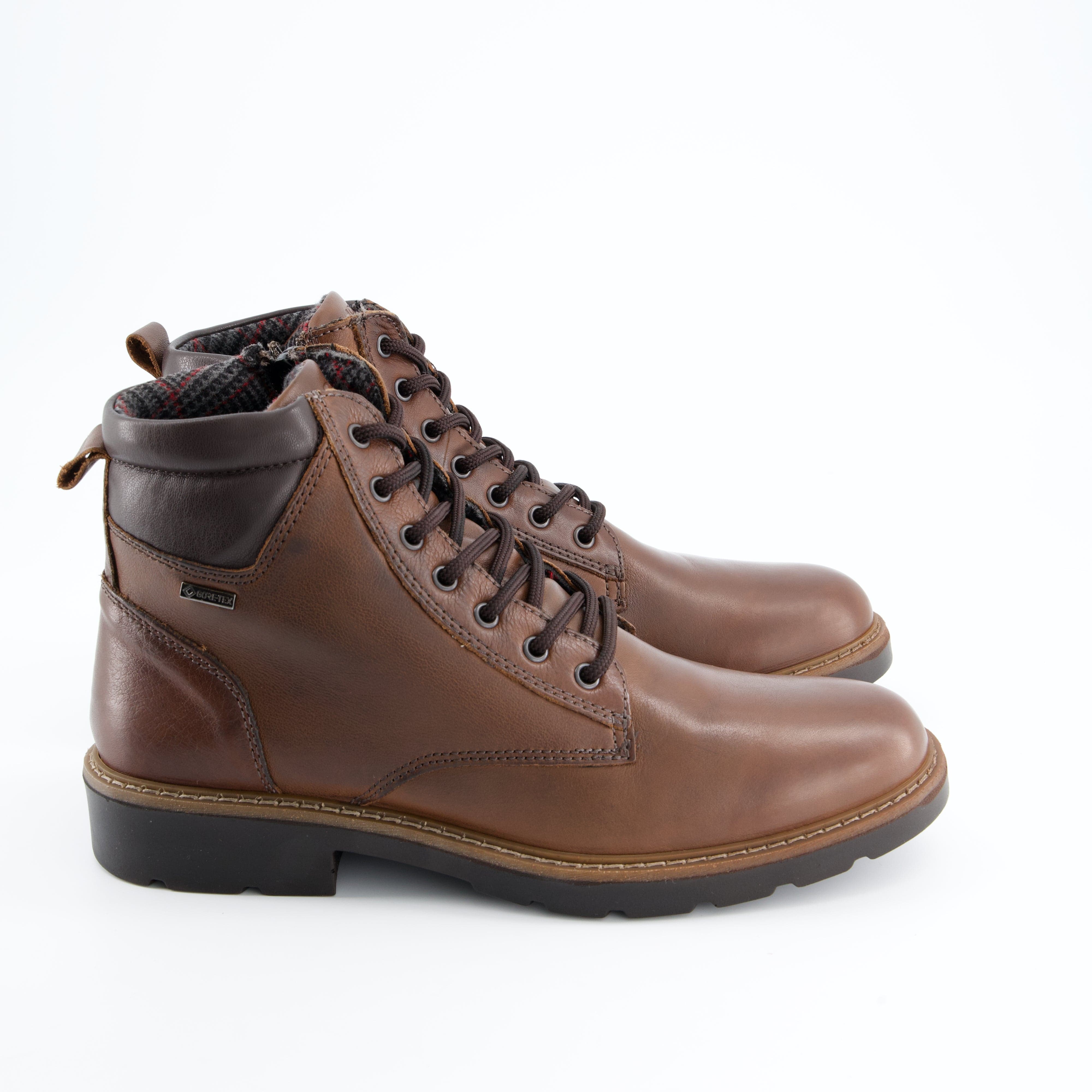 Igi&amp;Co Herrenschuh - Winterstiefel Winterstiefel Countryroad