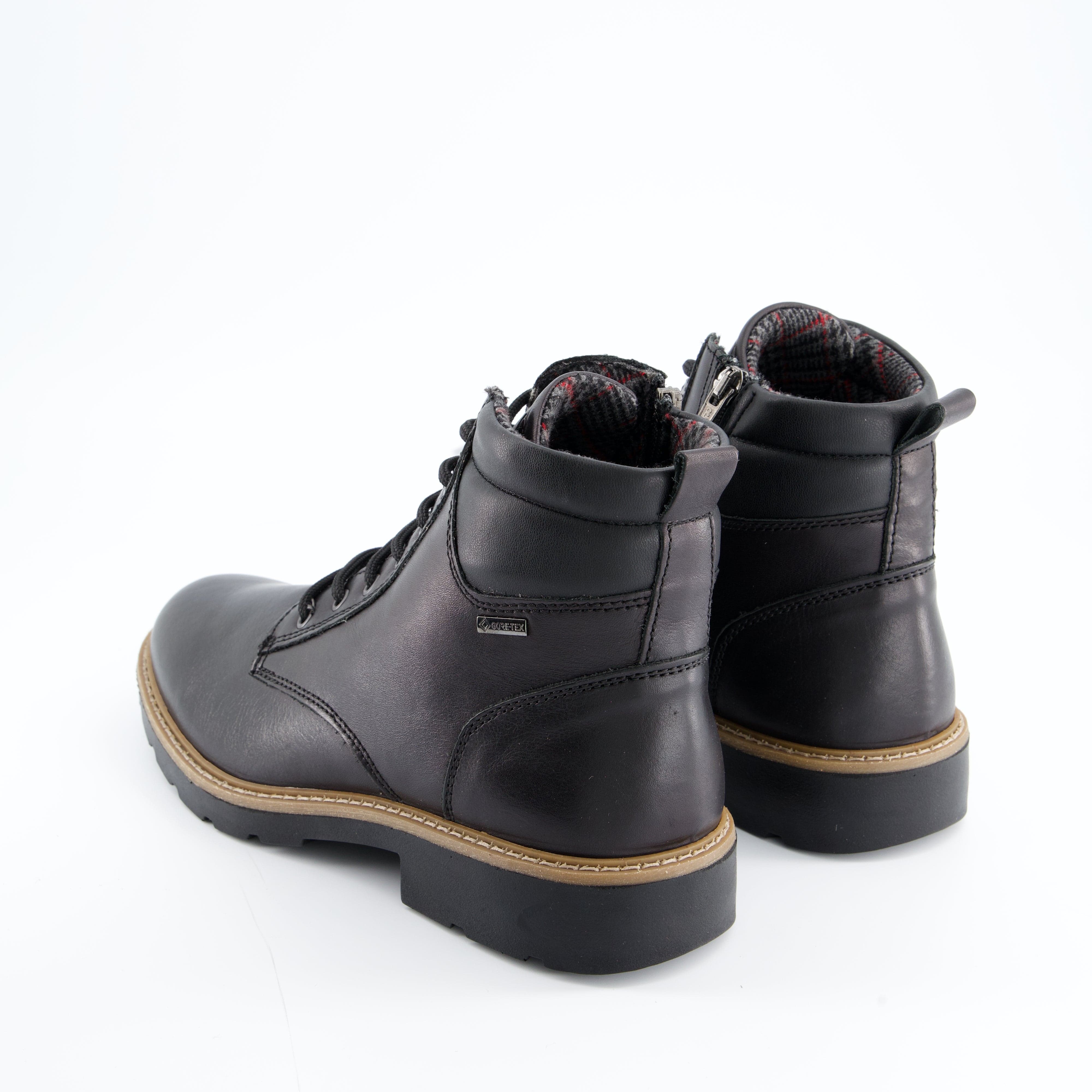 Igi&amp;Co Herrenschuh - Winterstiefel Winterstiefel Countryroad