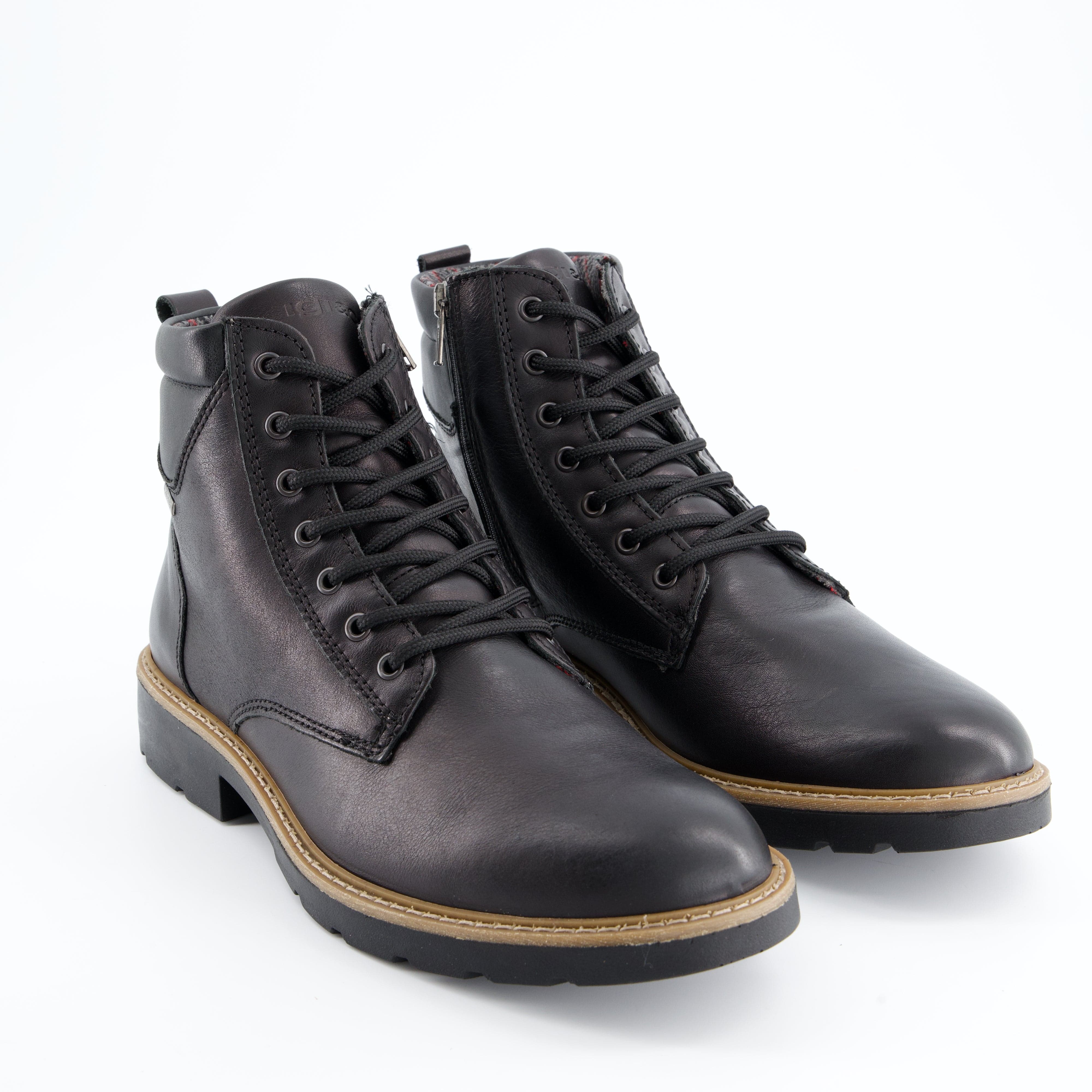 Igi&amp;Co Herrenschuh - Winterstiefel Winterstiefel Countryroad