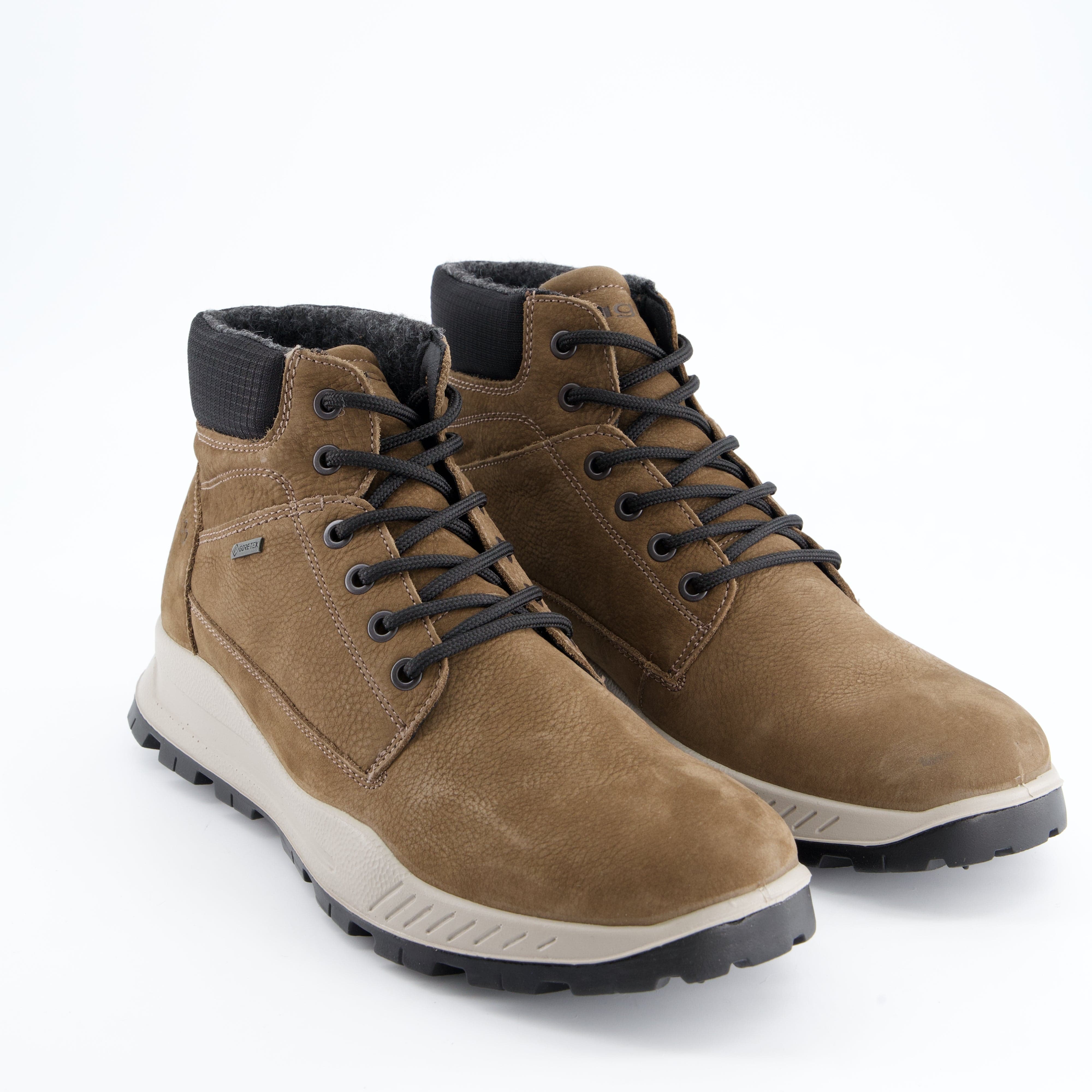Igi&amp;Co Herrenschuh - Winterstiefel Winterstiefel Eloy
