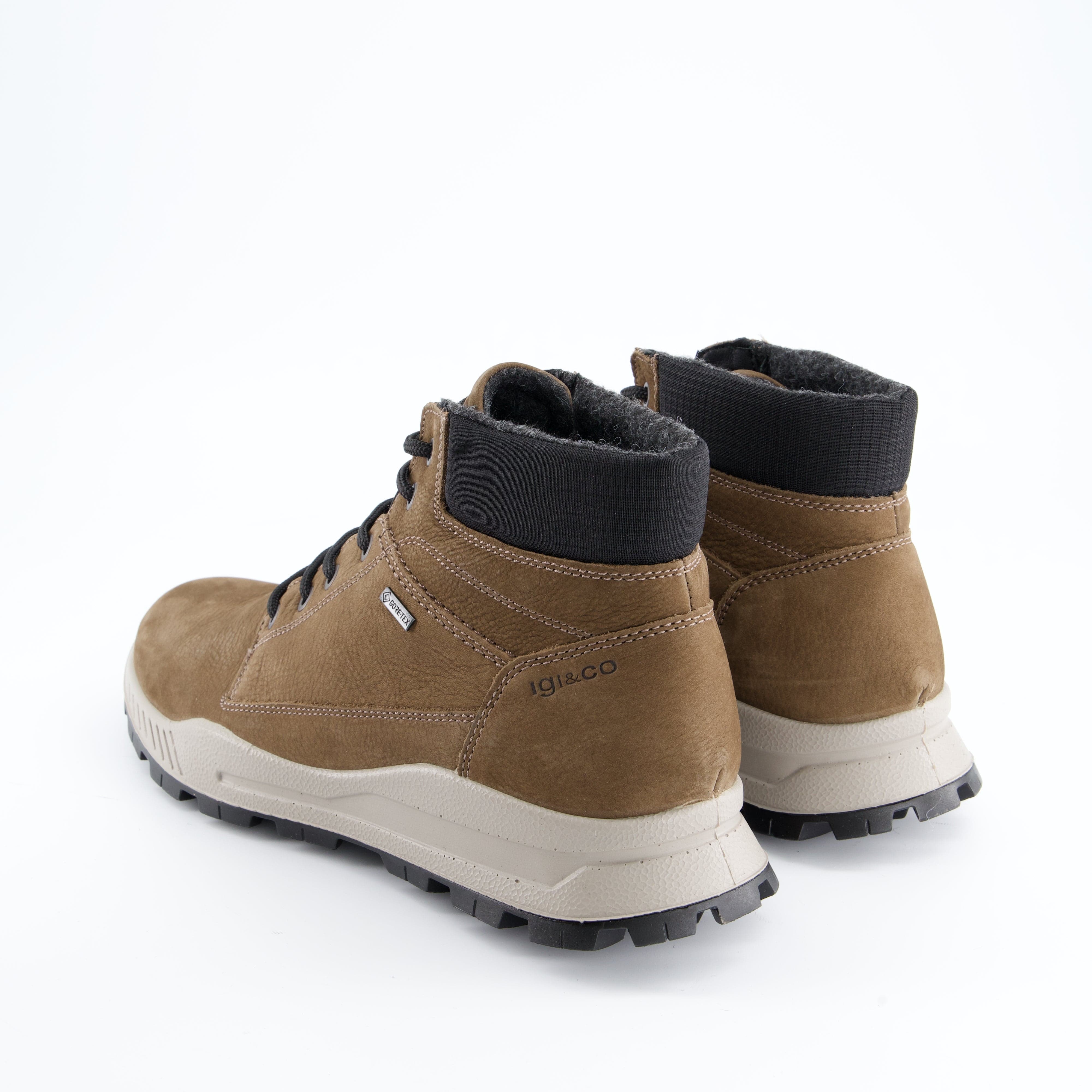 Igi&amp;Co Herrenschuh - Winterstiefel Winterstiefel Eloy