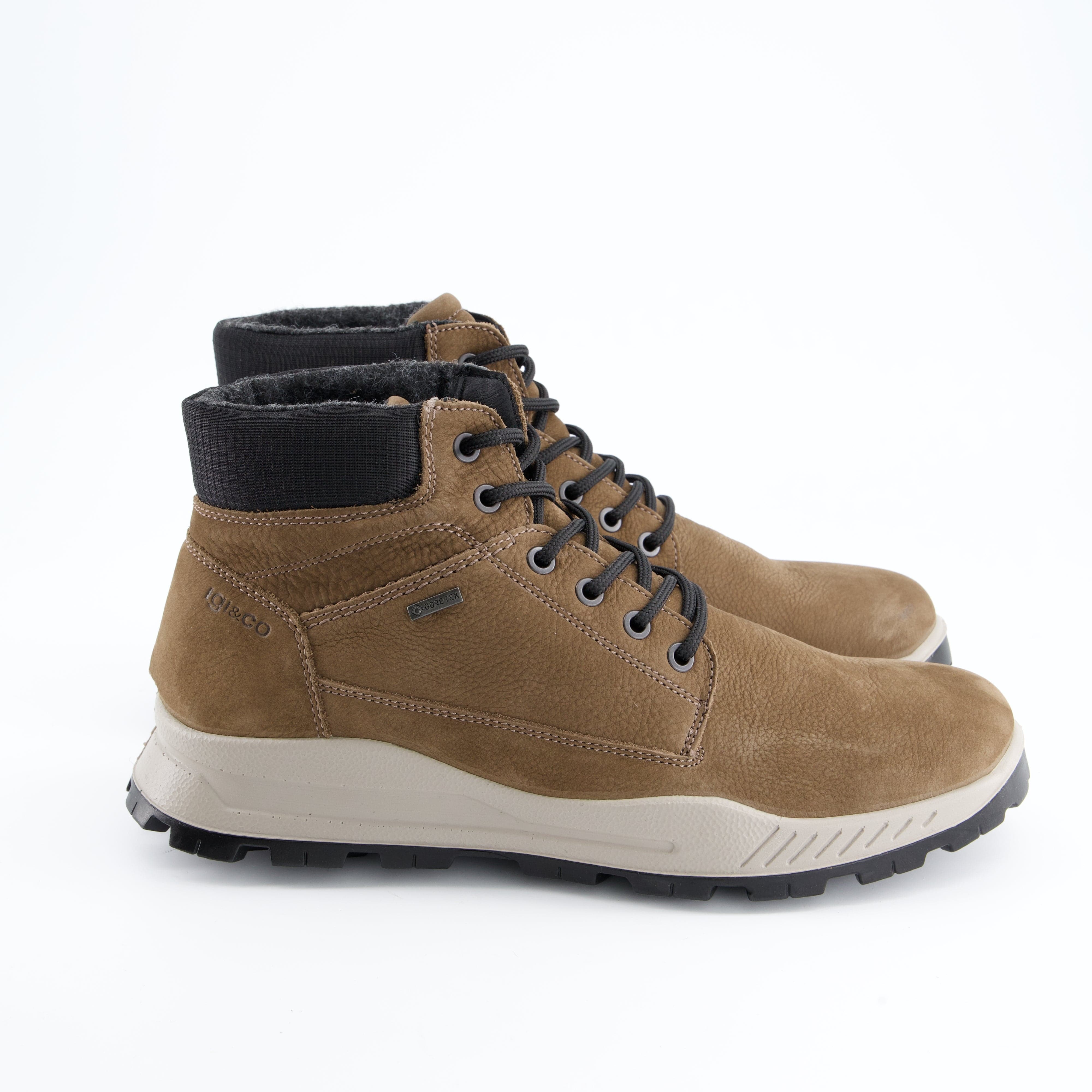 Igi&amp;Co Herrenschuh - Winterstiefel Winterstiefel Eloy