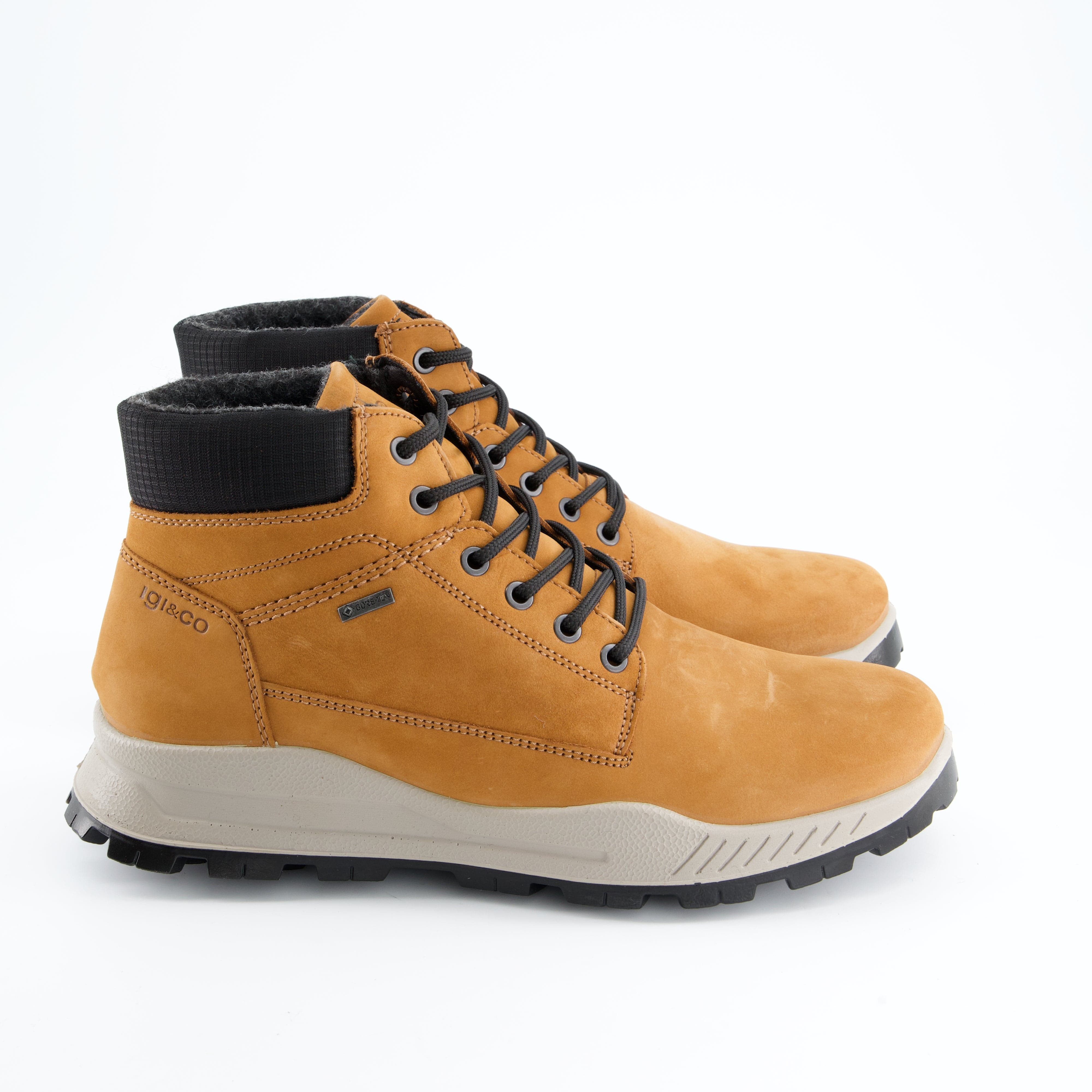Igi&amp;Co Herrenschuh - Winterstiefel Winterstiefel Eloy
