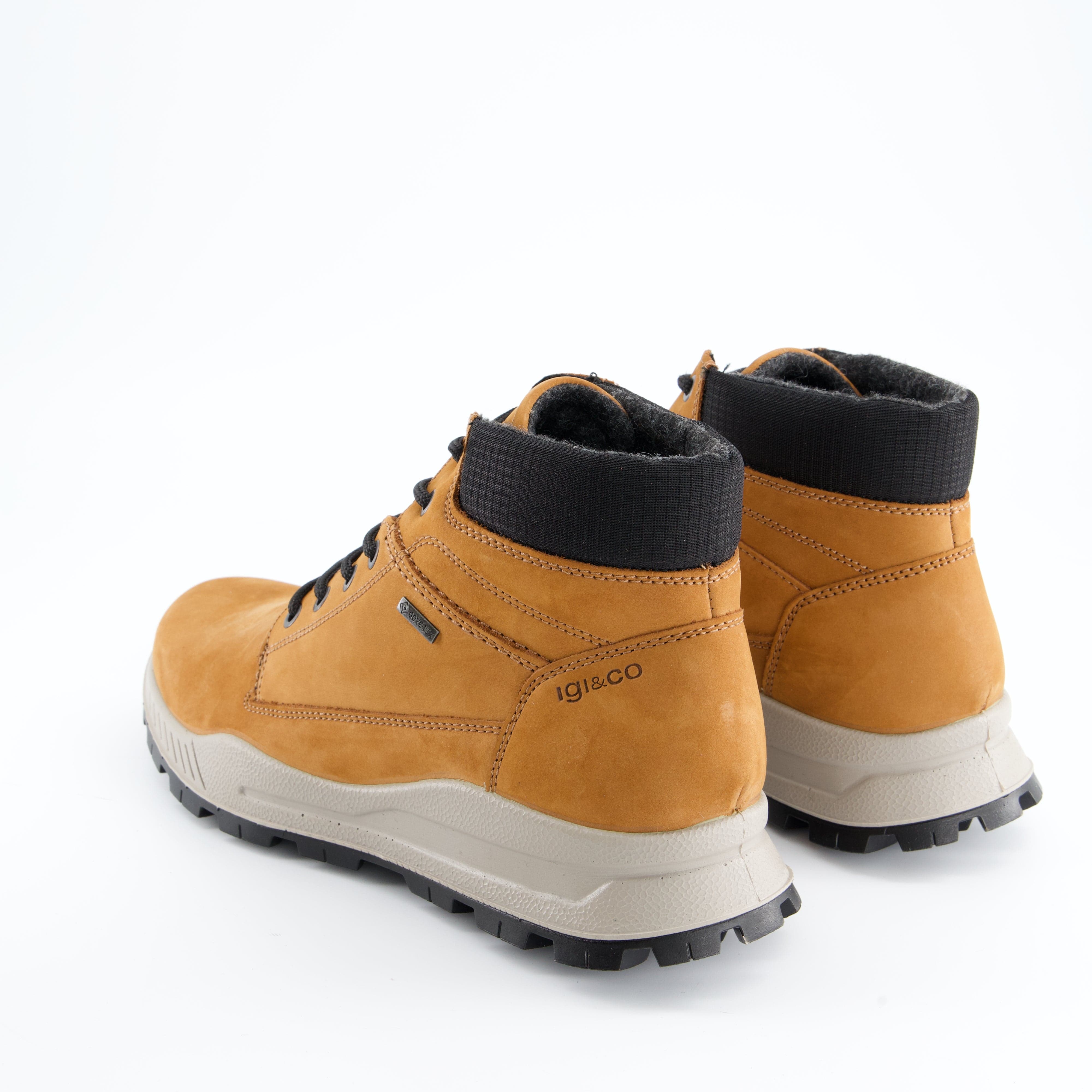 Igi&amp;Co Herrenschuh - Winterstiefel Winterstiefel Eloy