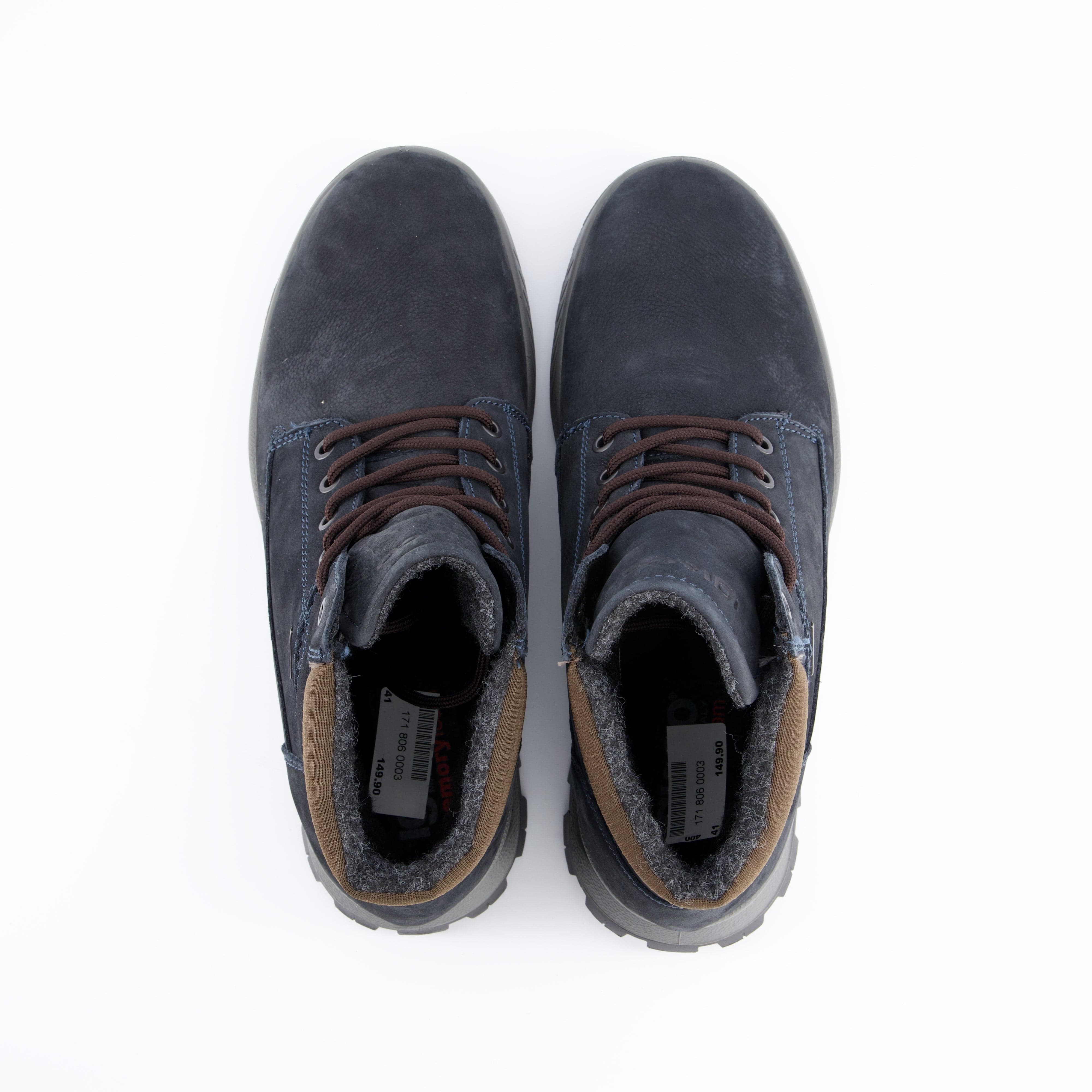 Igi&amp;Co Herrenschuh - Winterstiefel Winterstiefel Eloy