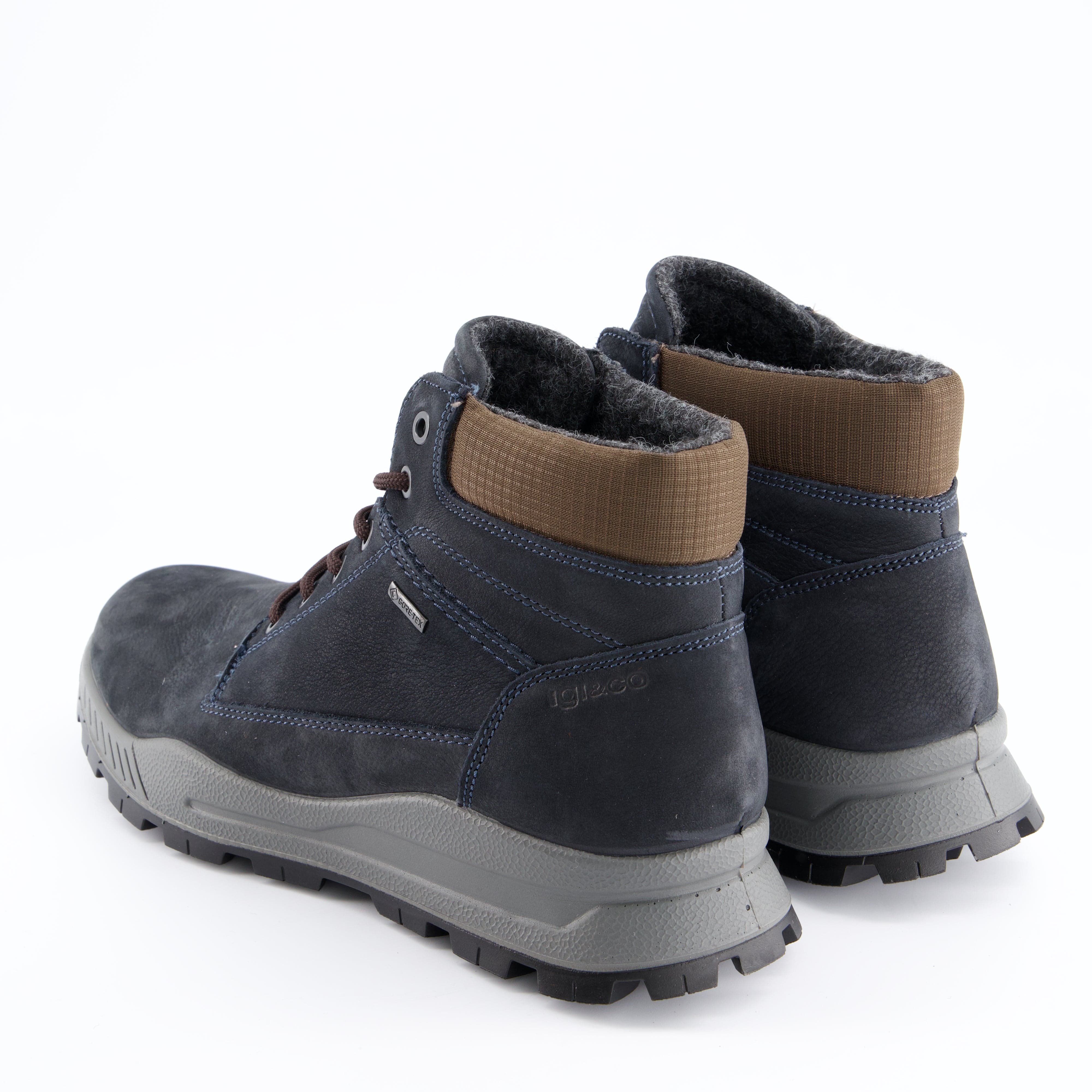 Igi&amp;Co Herrenschuh - Winterstiefel Winterstiefel Eloy
