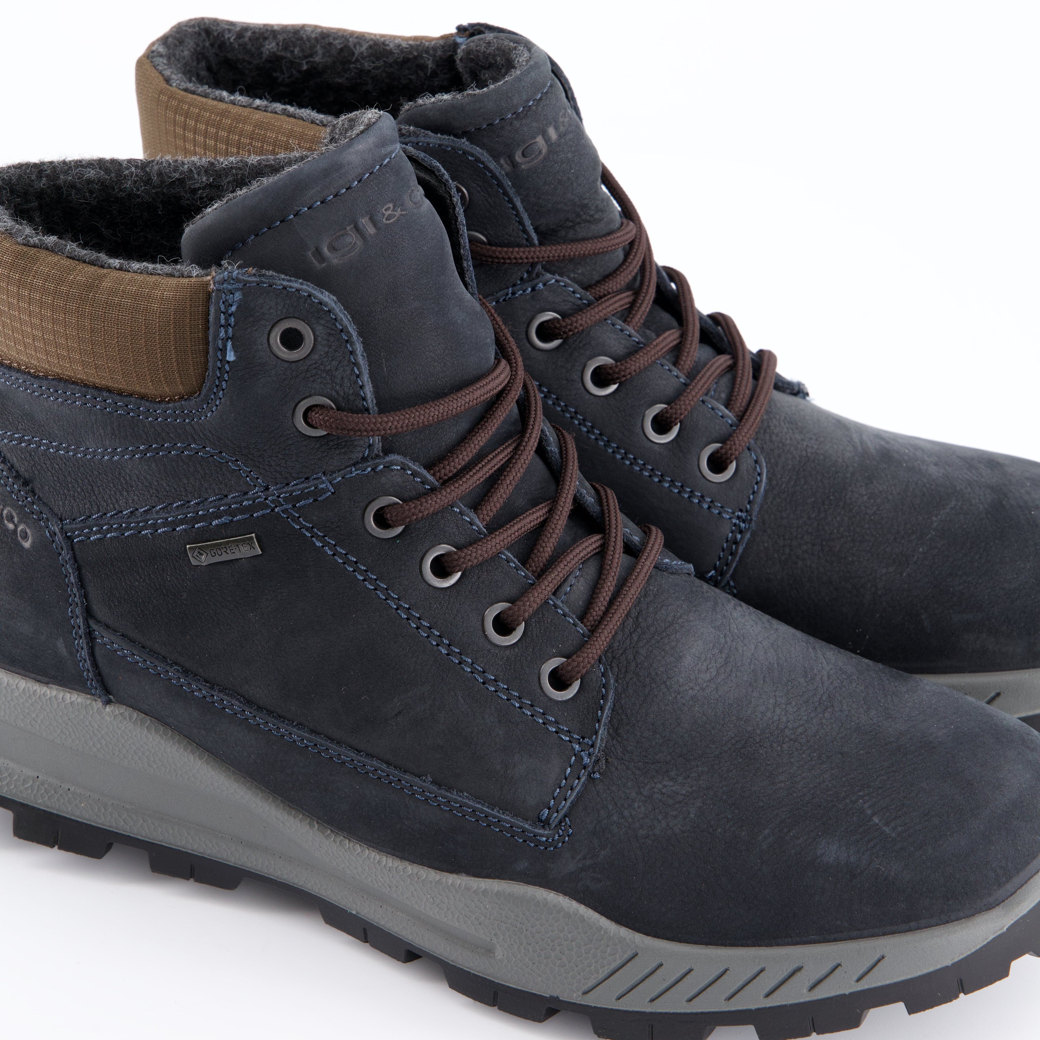Igi&amp;Co Herrenschuh - Winterstiefel Winterstiefel Eloy