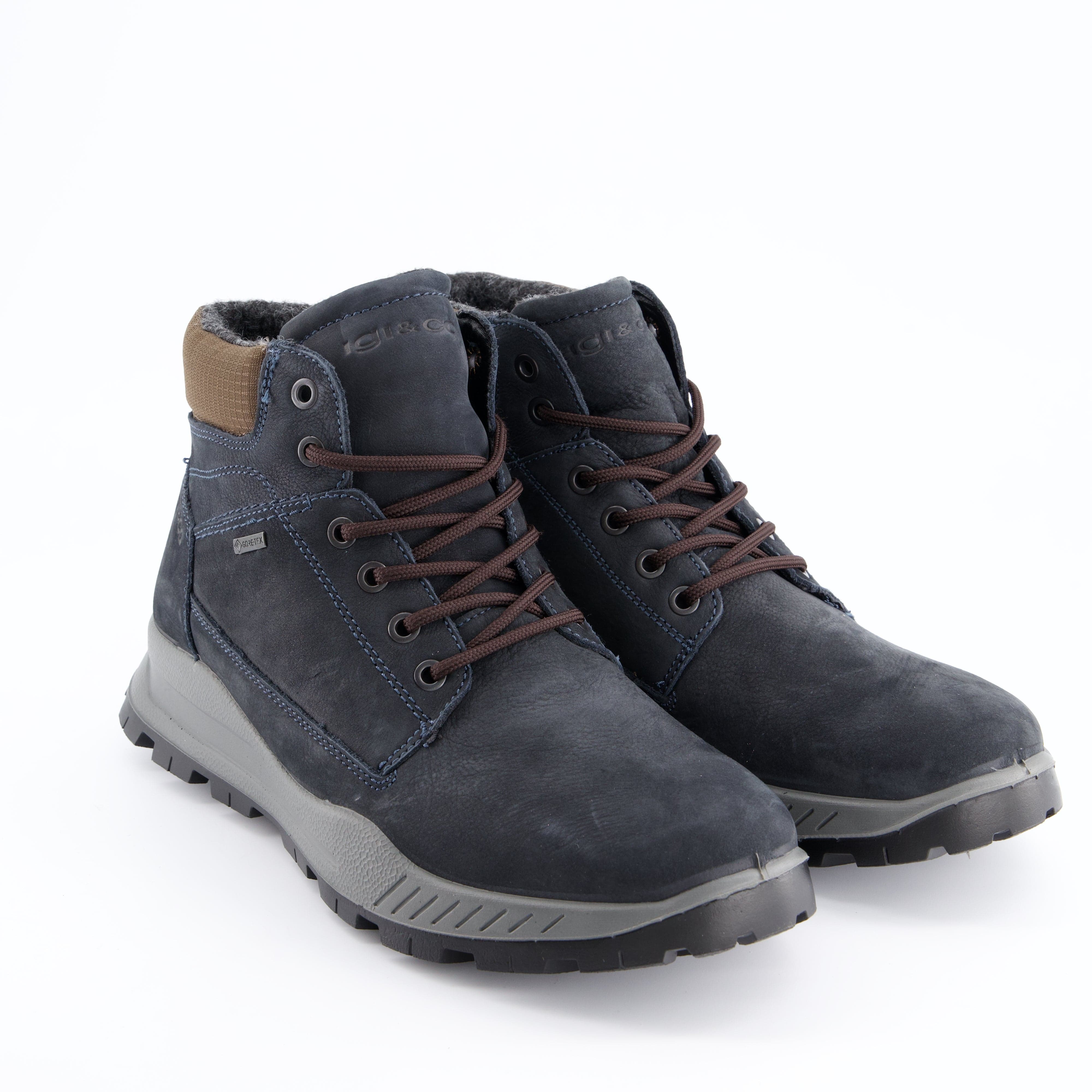 Igi&amp;Co Herrenschuh - Winterstiefel Winterstiefel Eloy